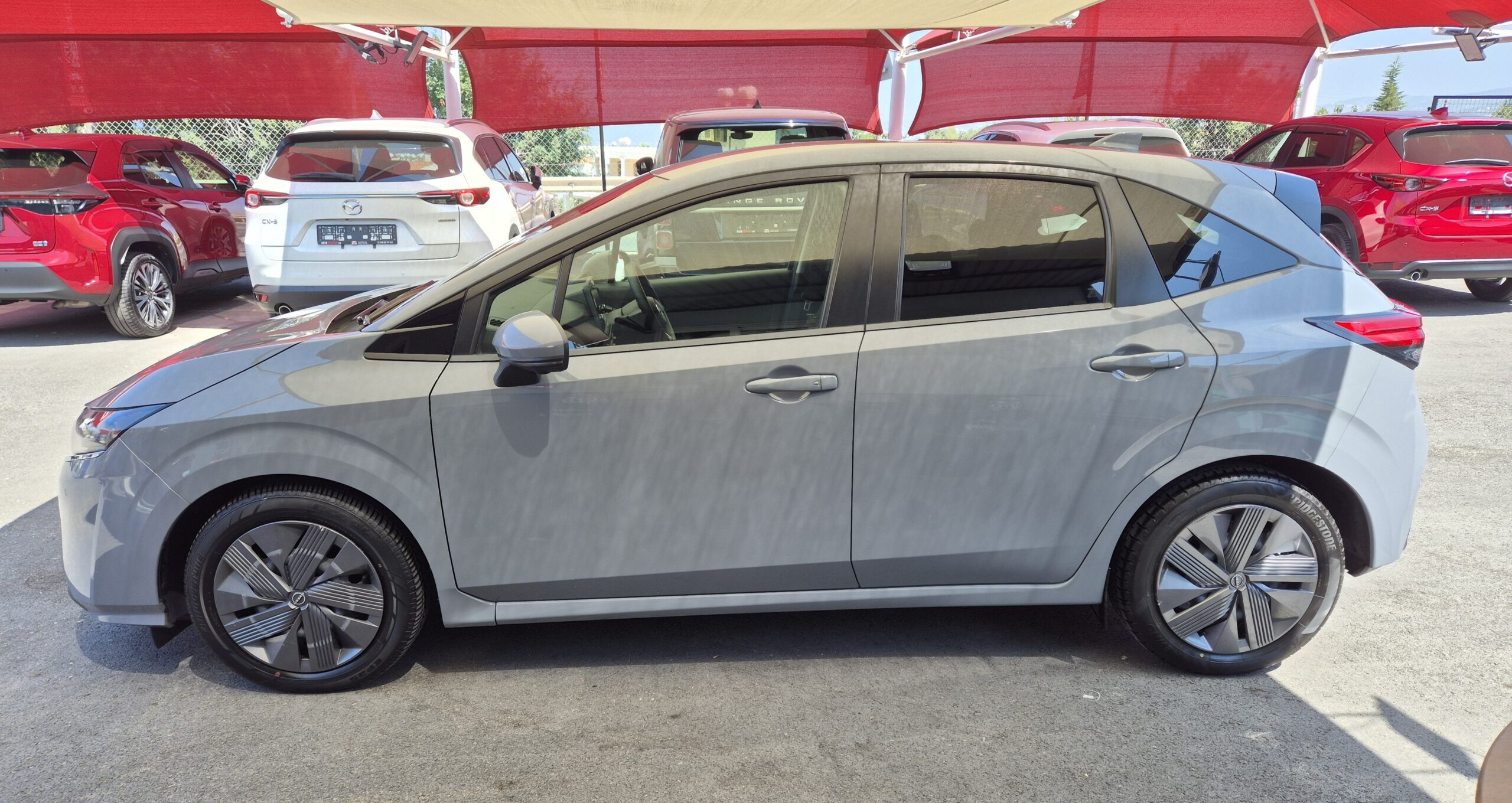 NISSAN NOTE e-power X