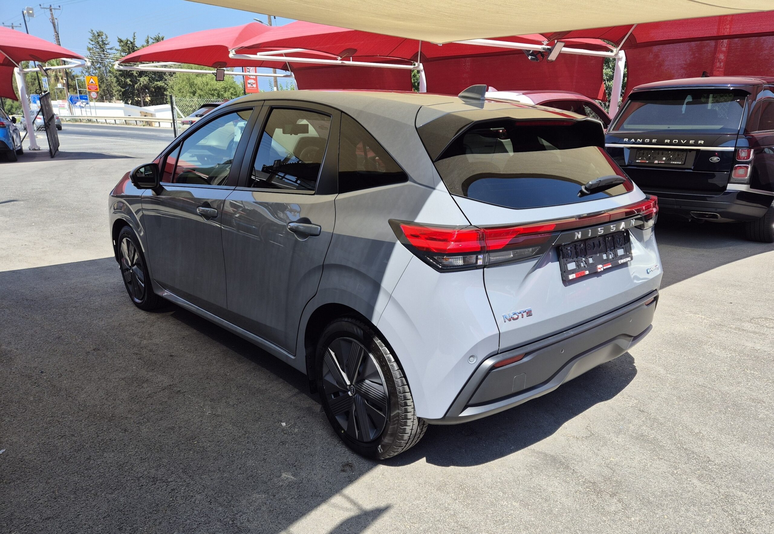 NISSAN NOTE e-power X