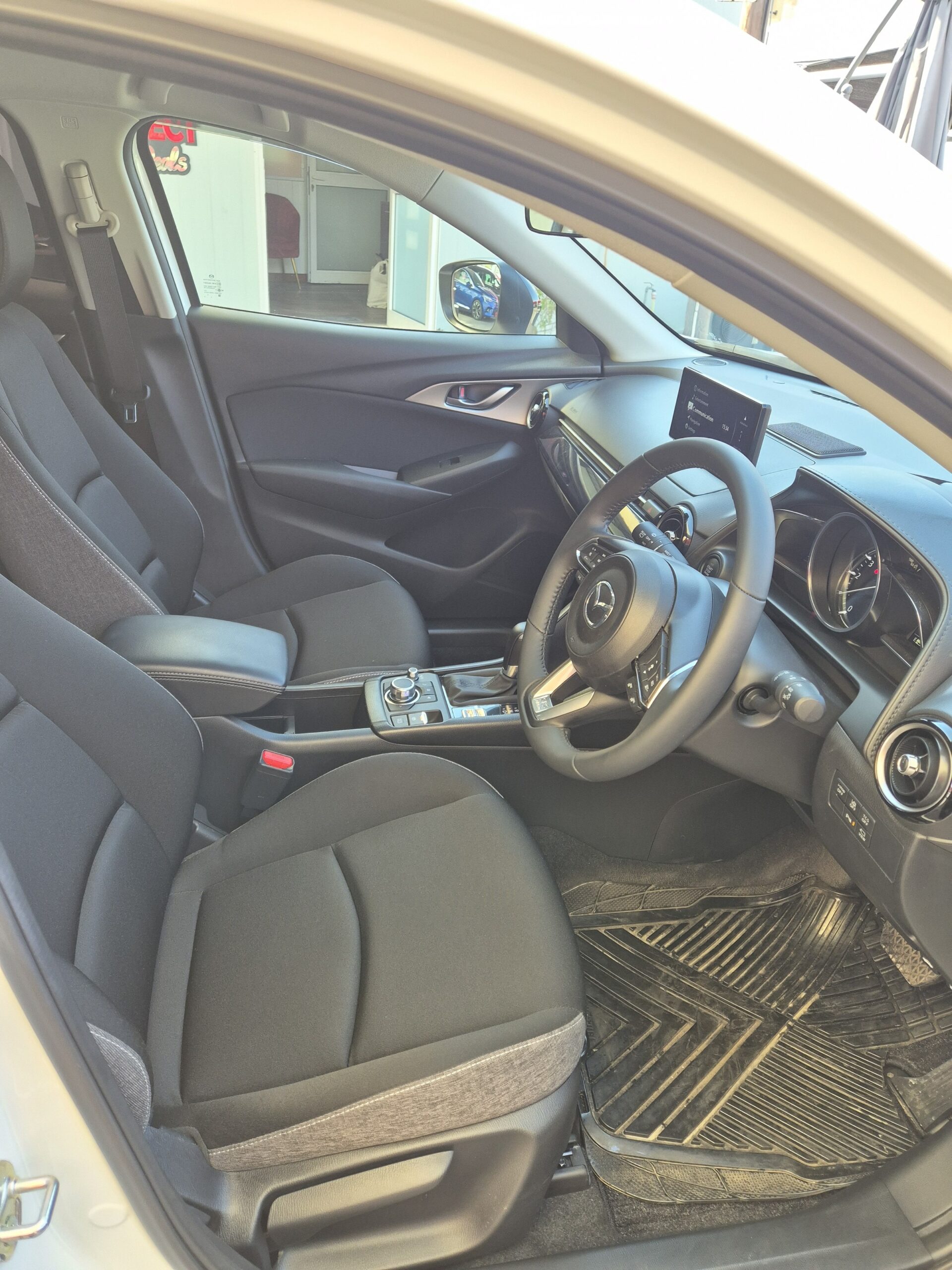 MAZDA CX-3 15S Touring