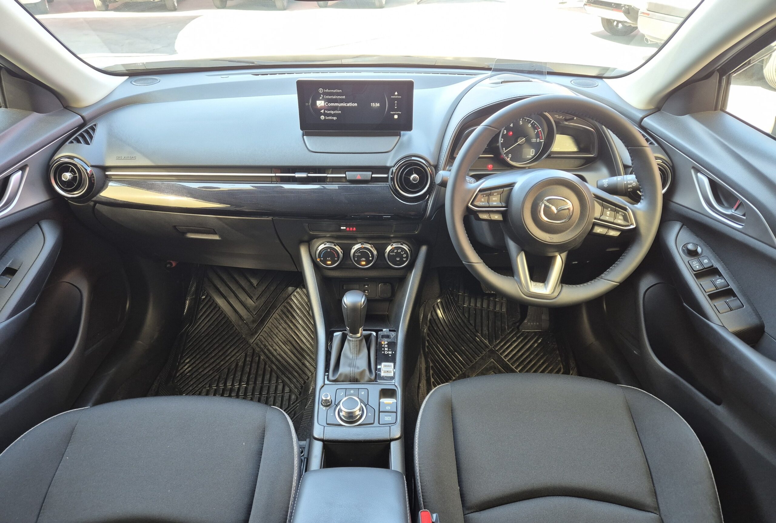 MAZDA CX-3 15S Touring