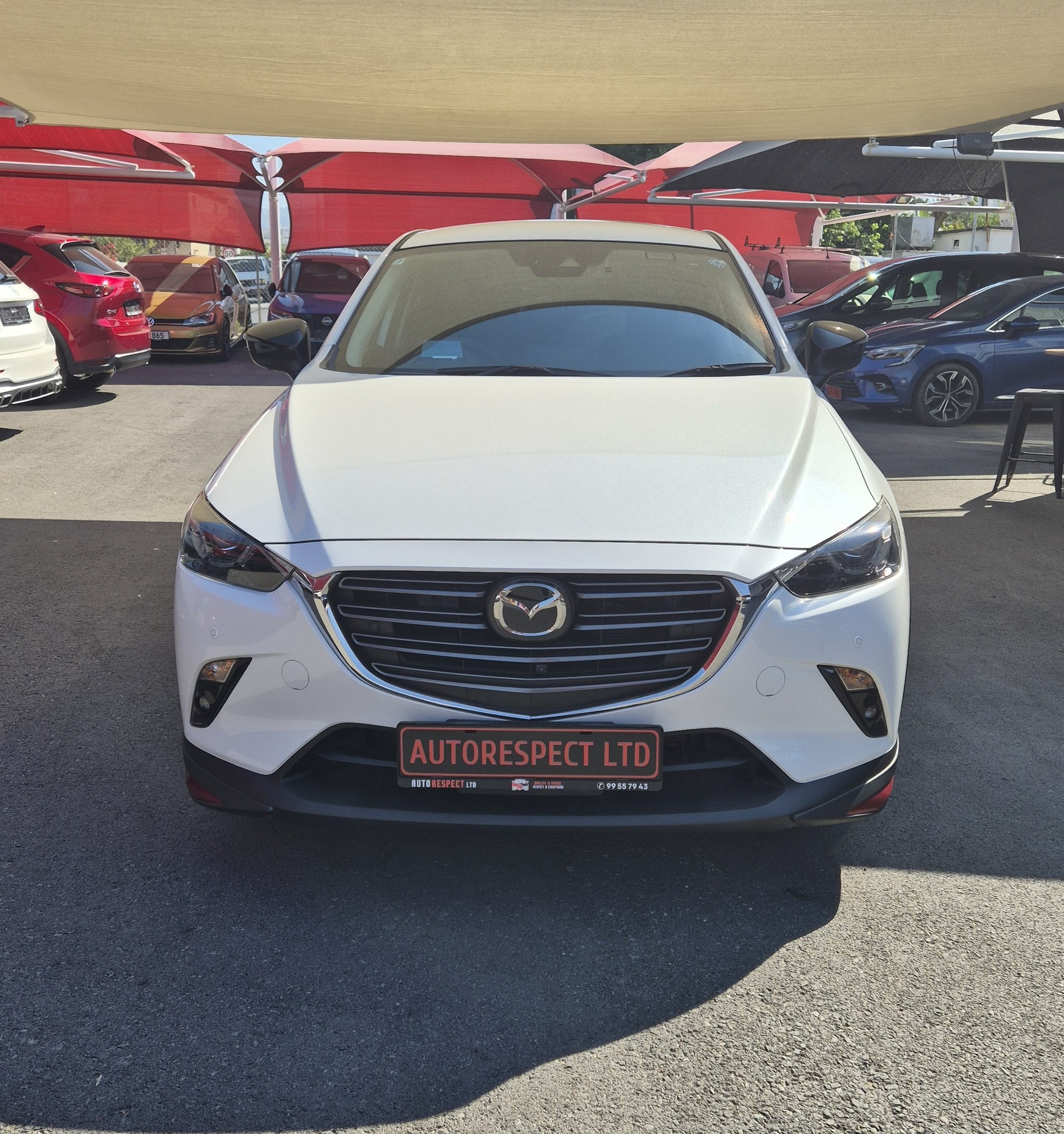 MAZDA CX-3 15S Touring