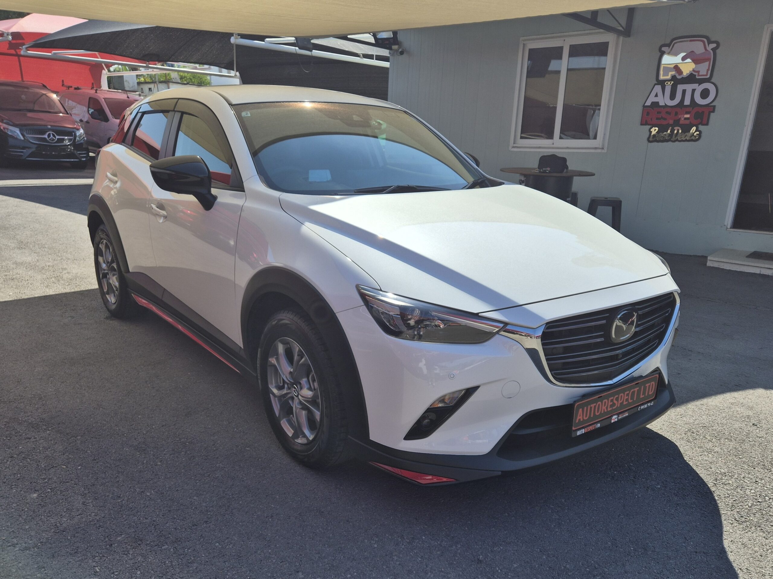 MAZDA CX-3 15S Touring