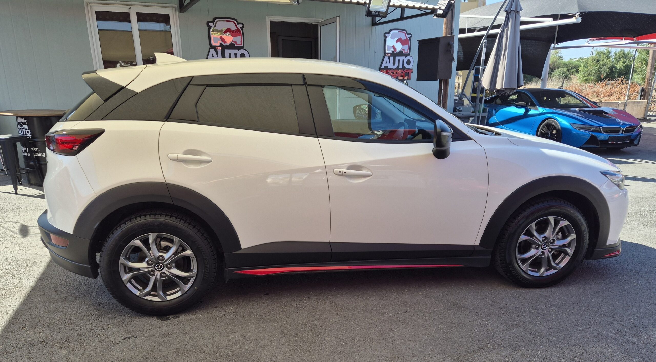 MAZDA CX-3 15S Touring