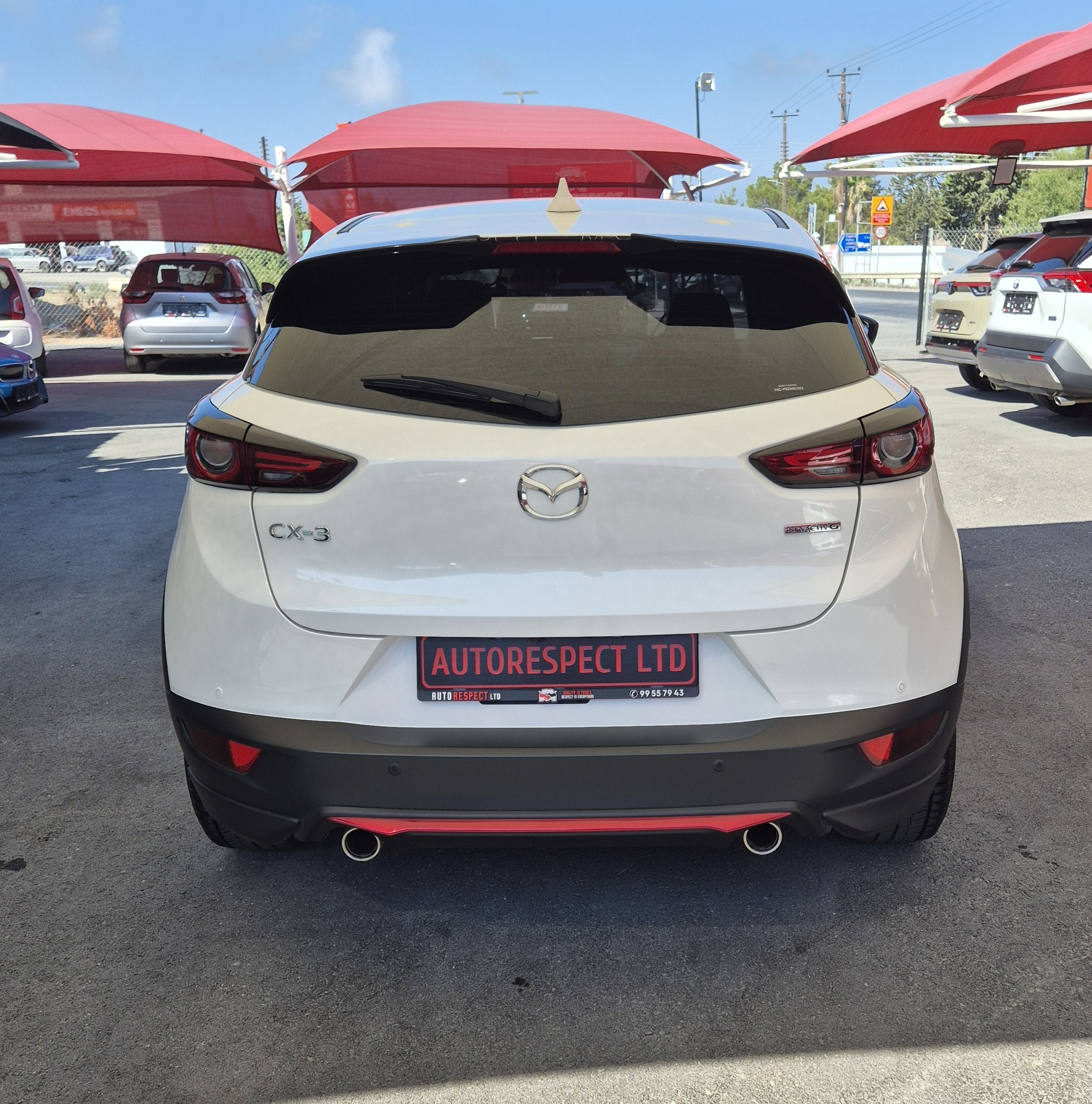 MAZDA CX-3 15S Touring