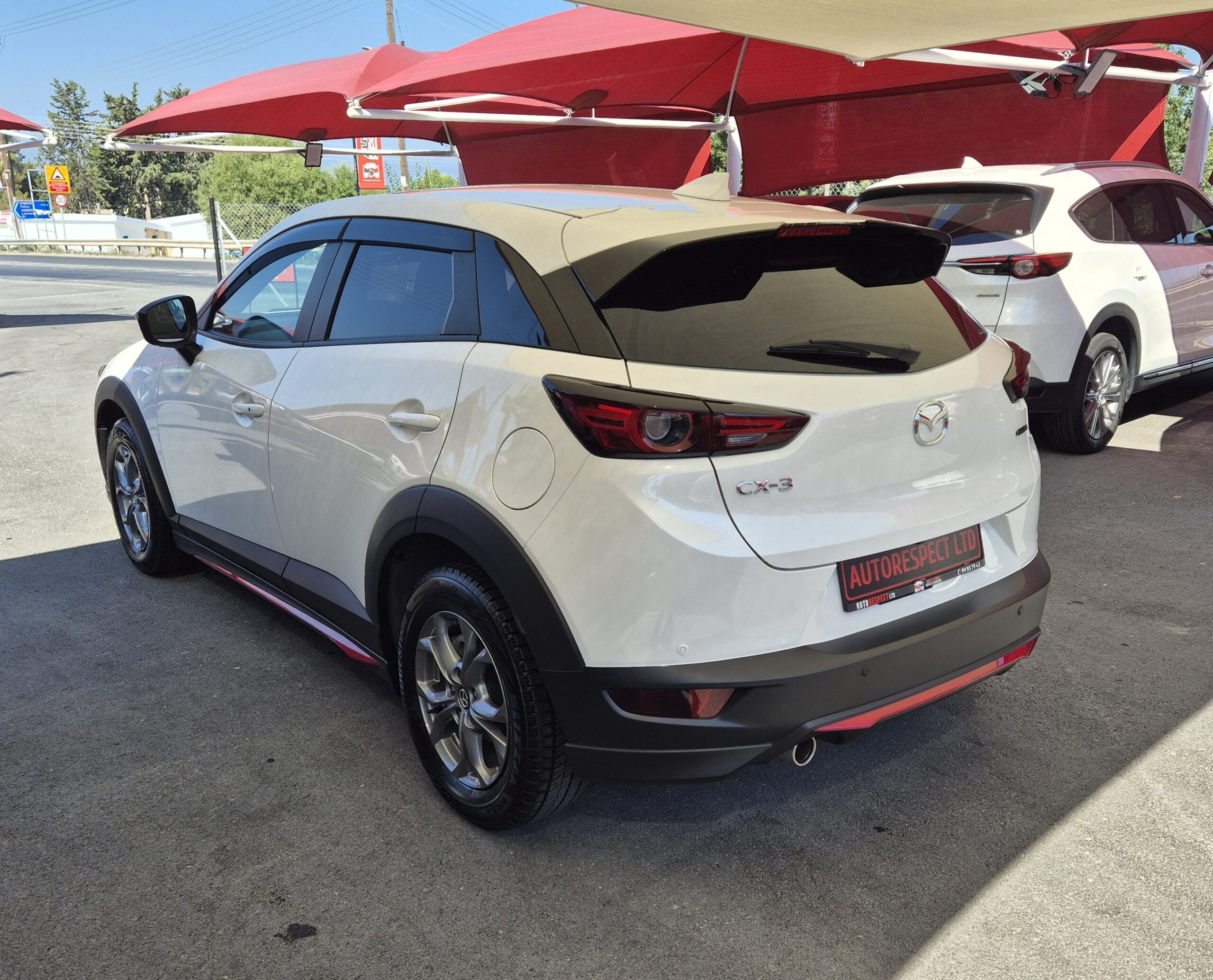 MAZDA CX-3 15S Touring