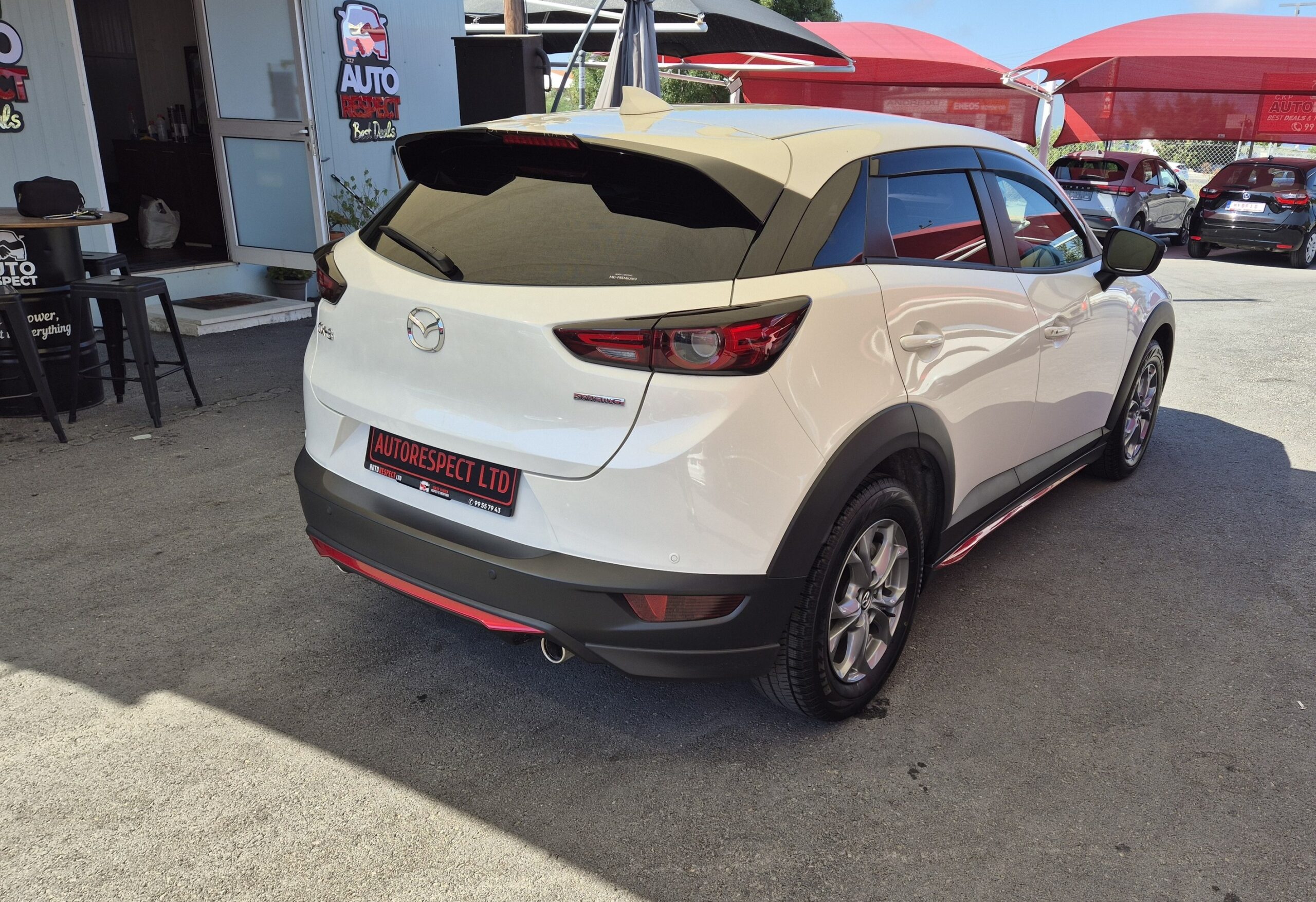MAZDA CX-3 15S Touring