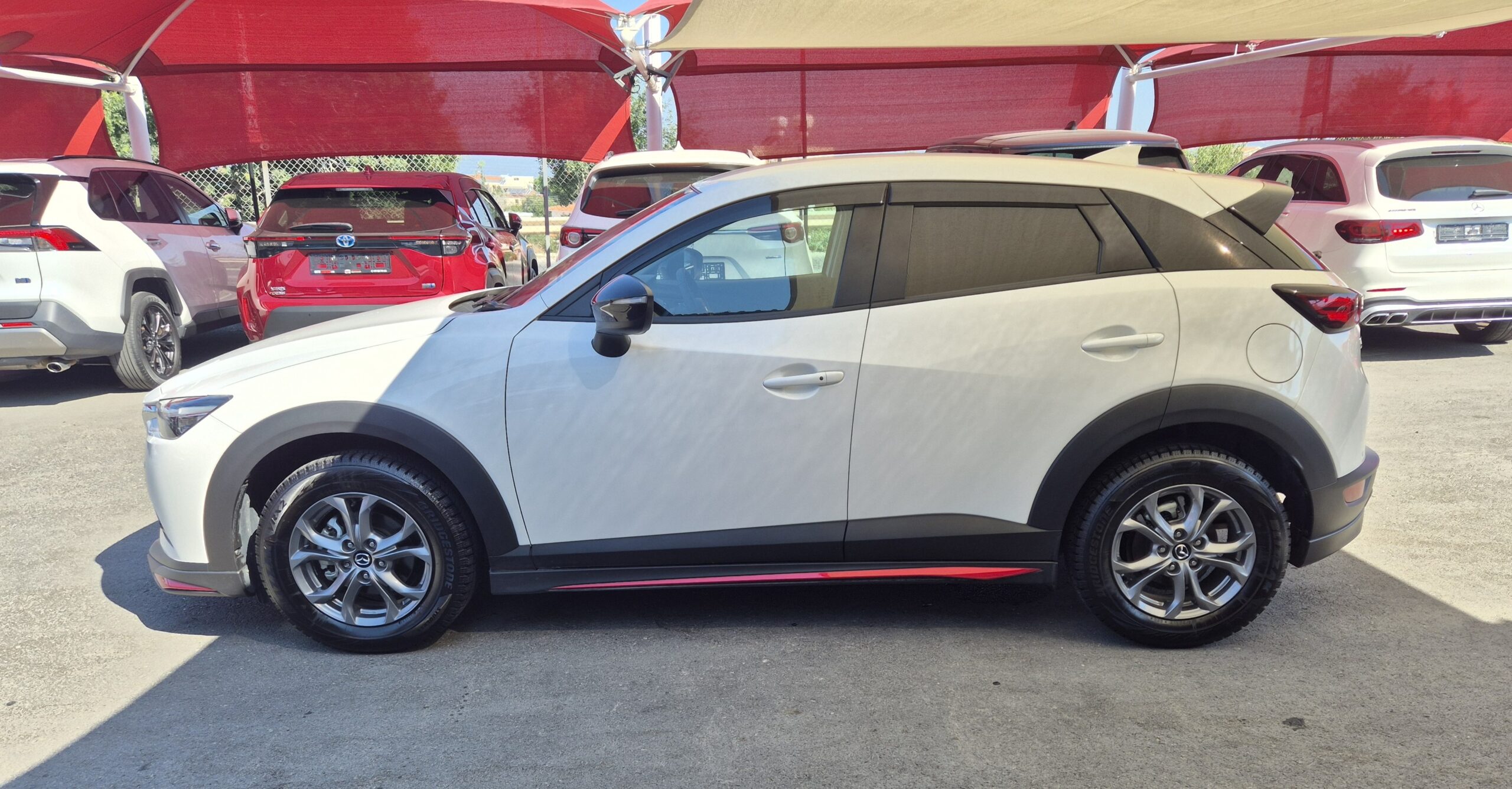 MAZDA CX-3 15S Touring