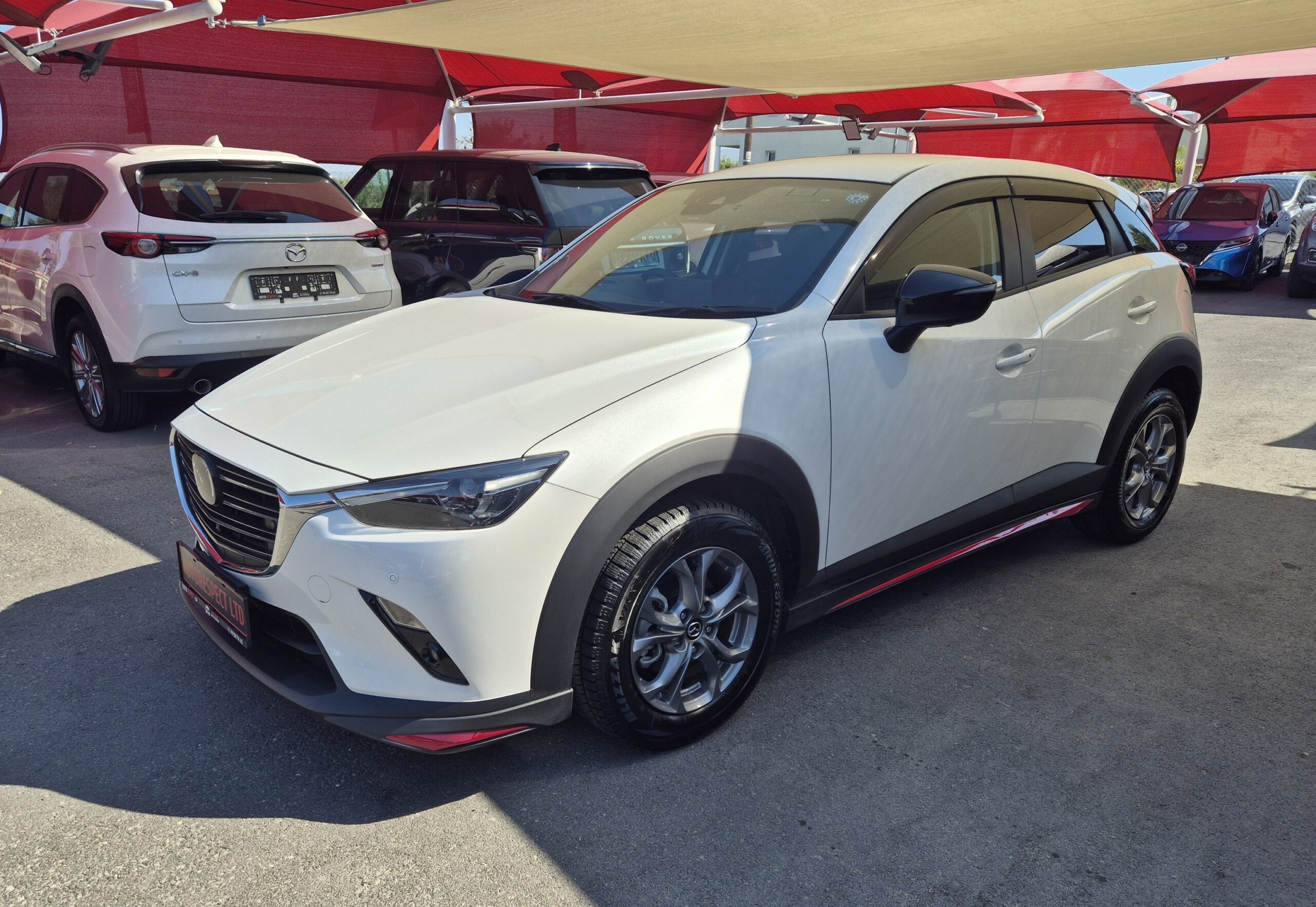 MAZDA CX-3 15S Touring