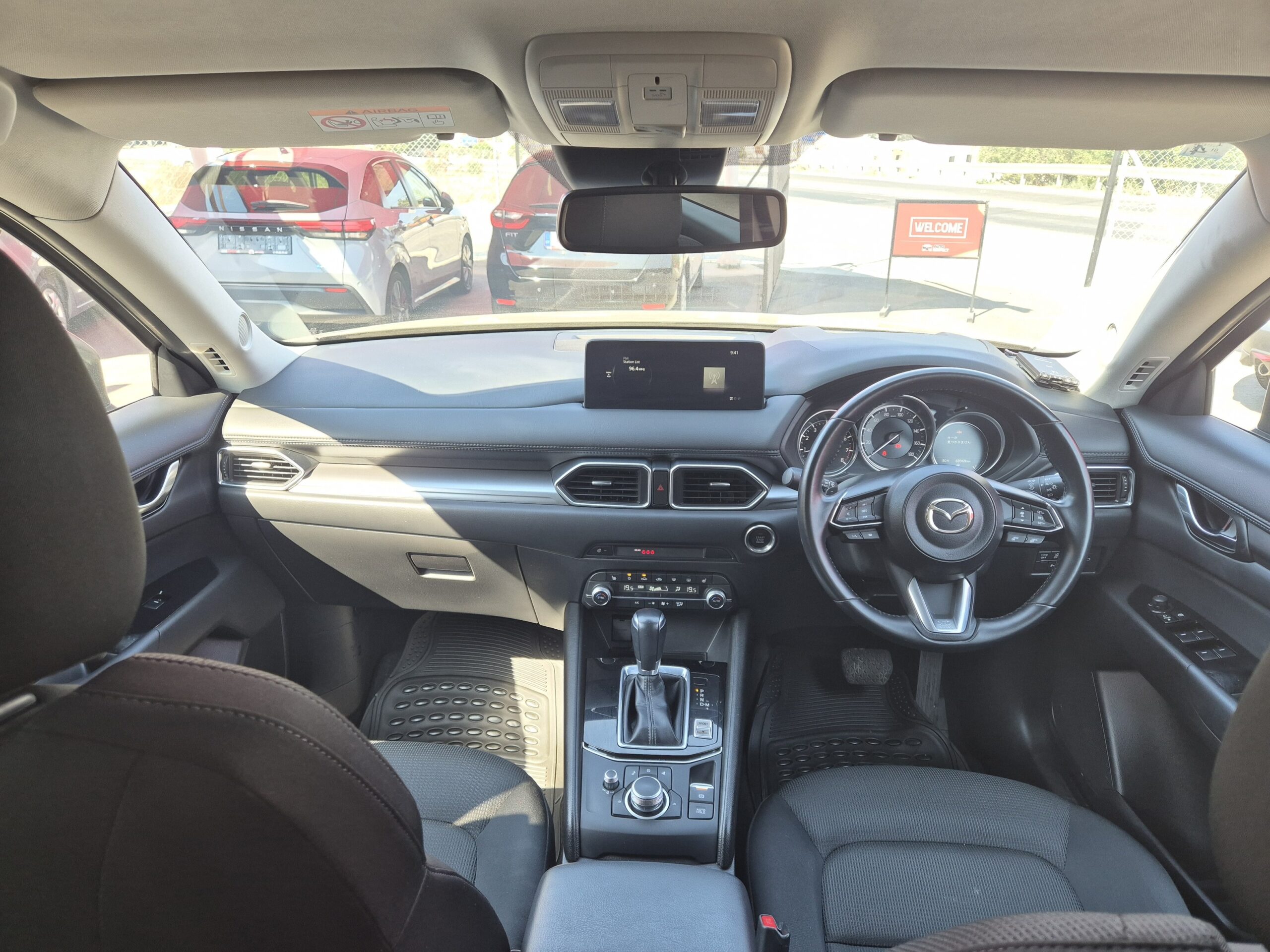 MAZDA CX-5