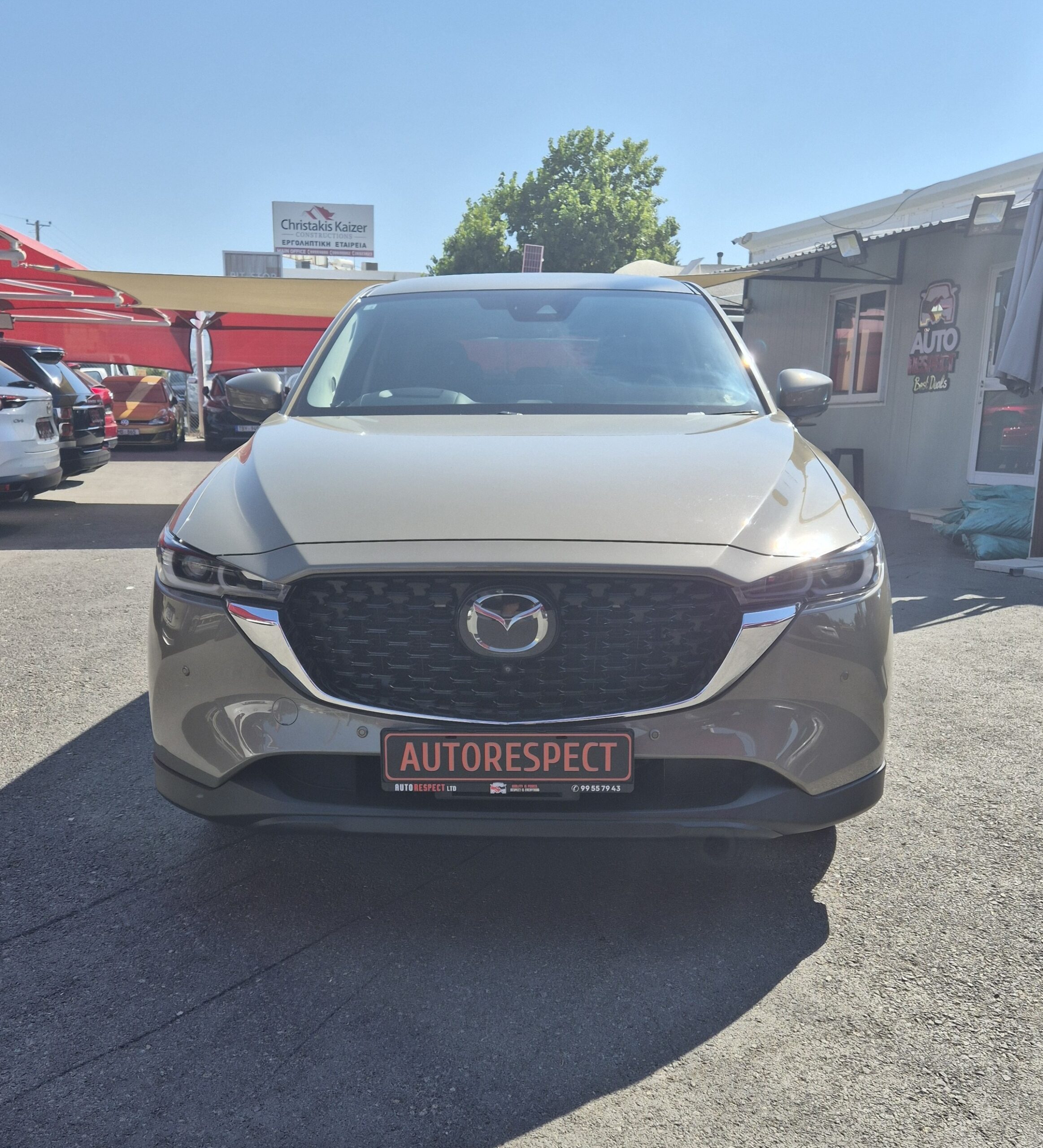 MAZDA CX-5