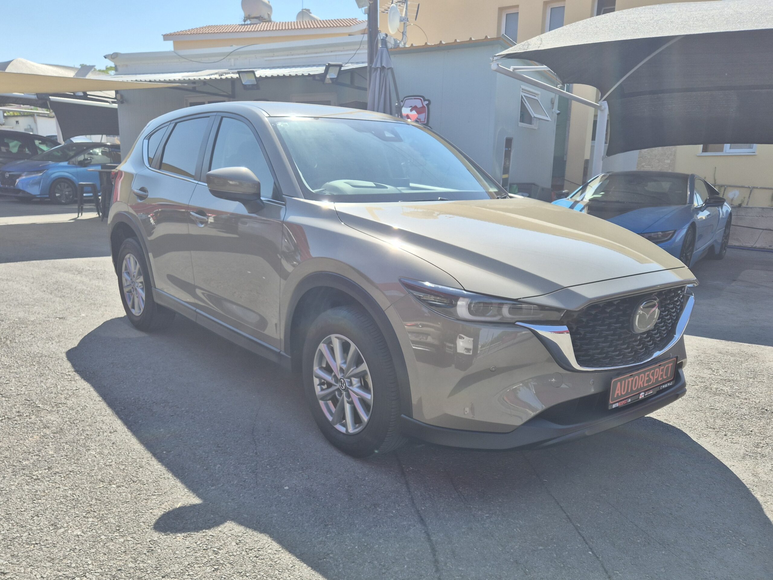 MAZDA CX-5