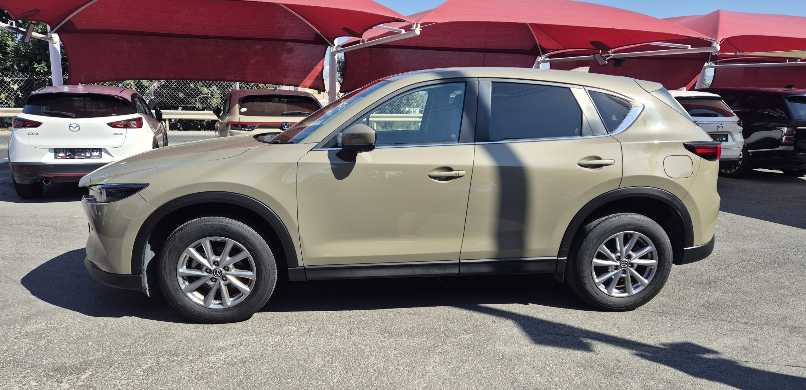 MAZDA CX-5