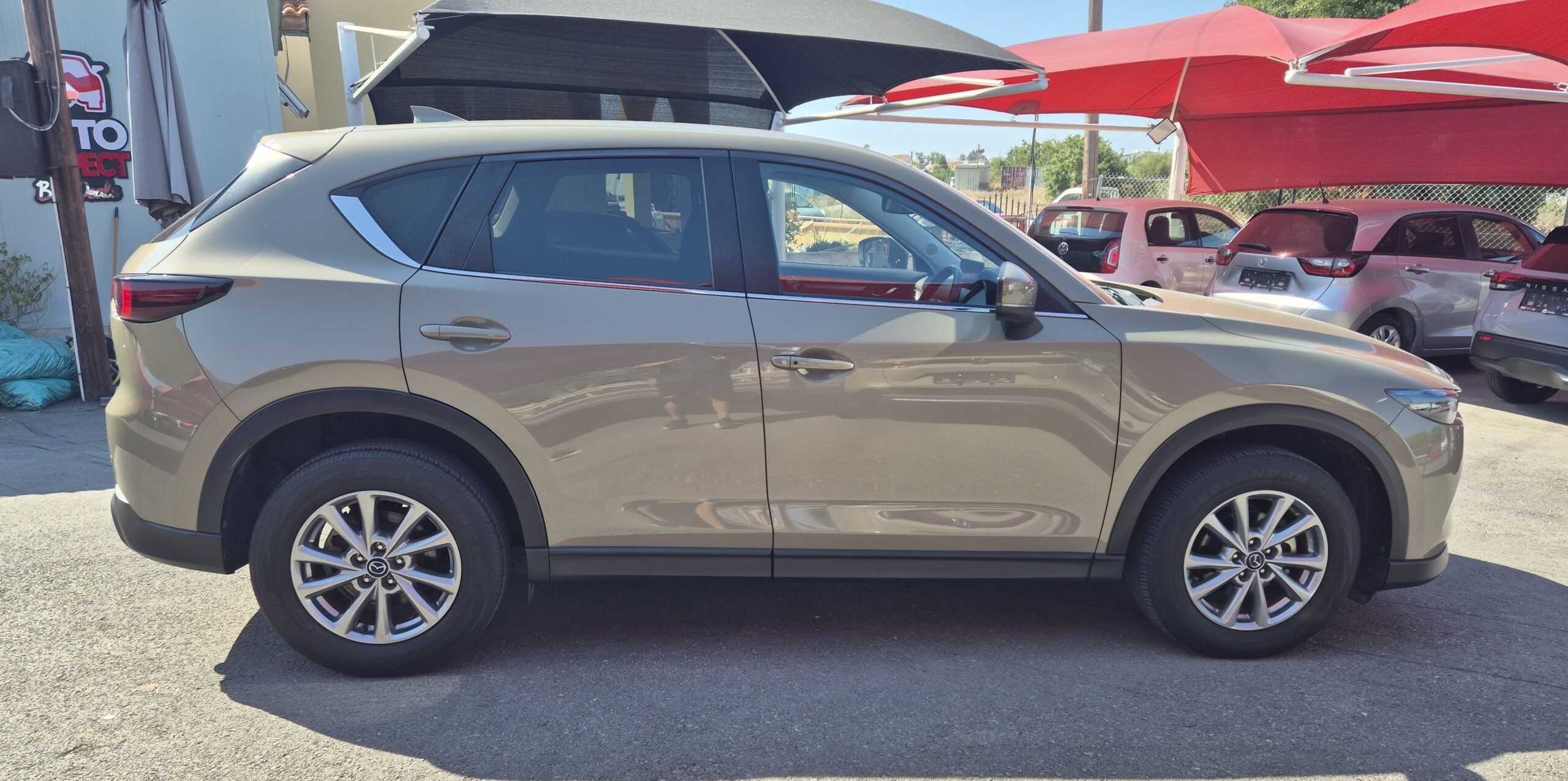 MAZDA CX-5