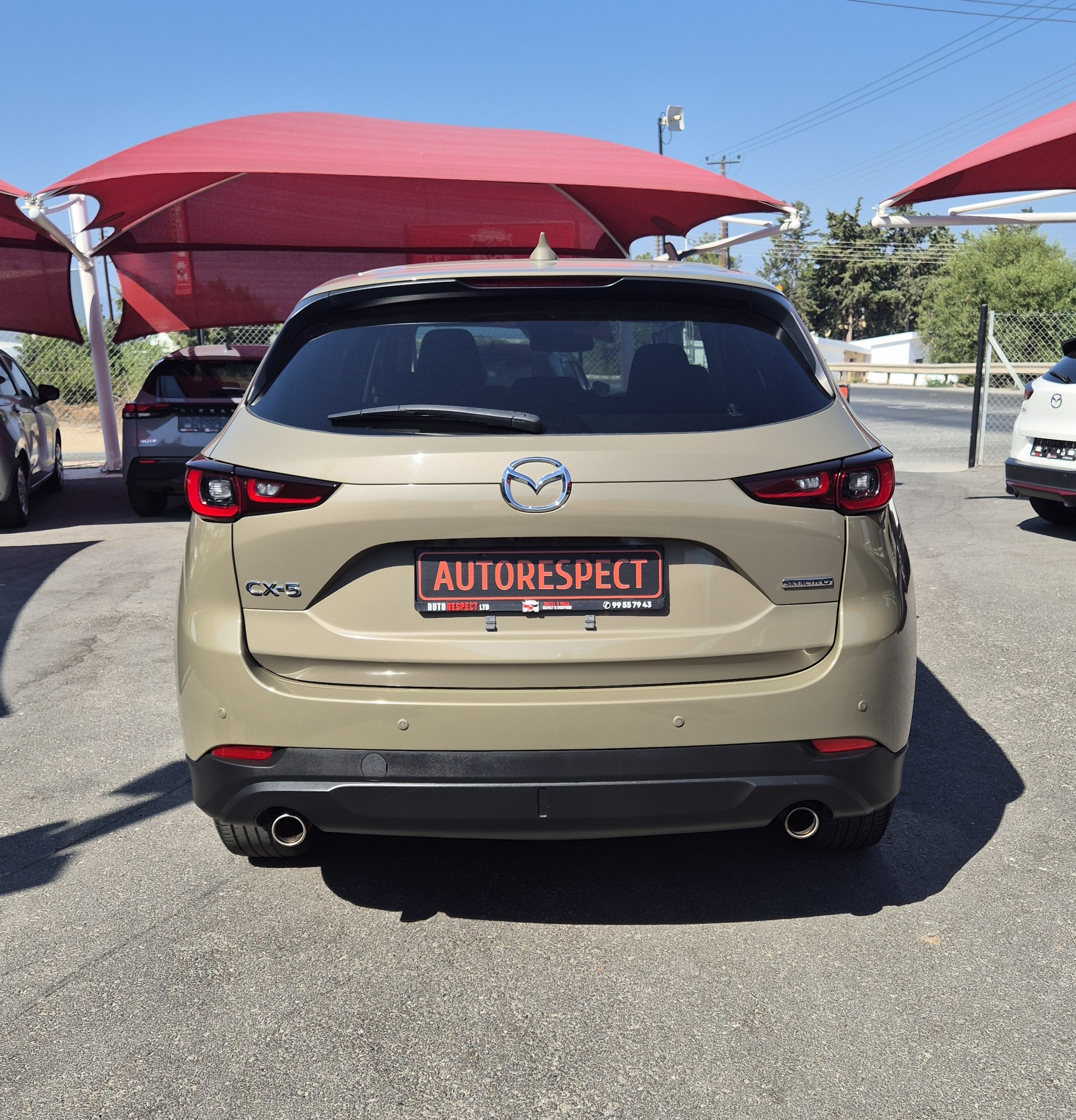 MAZDA CX-5