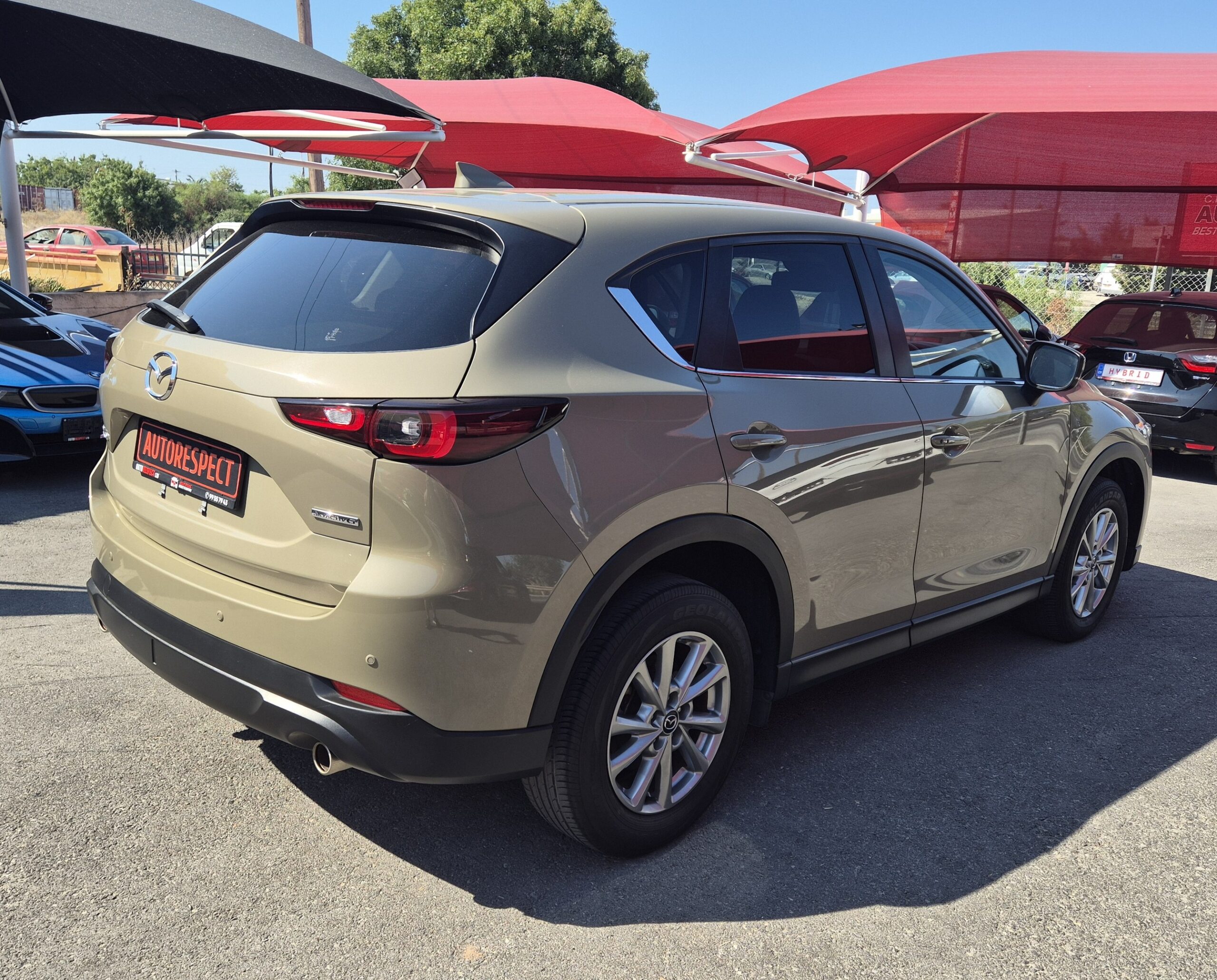 MAZDA CX-5