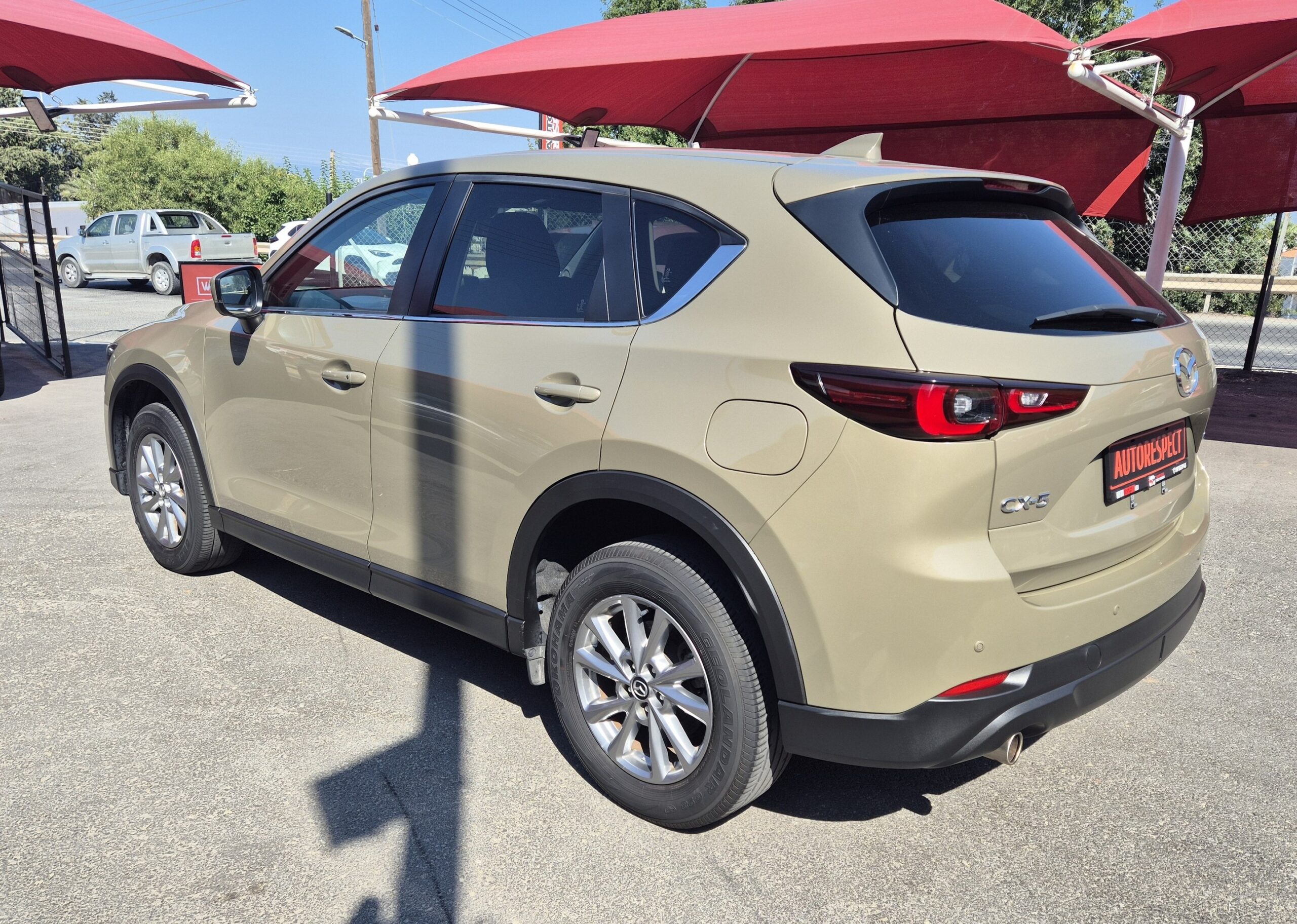 MAZDA CX-5