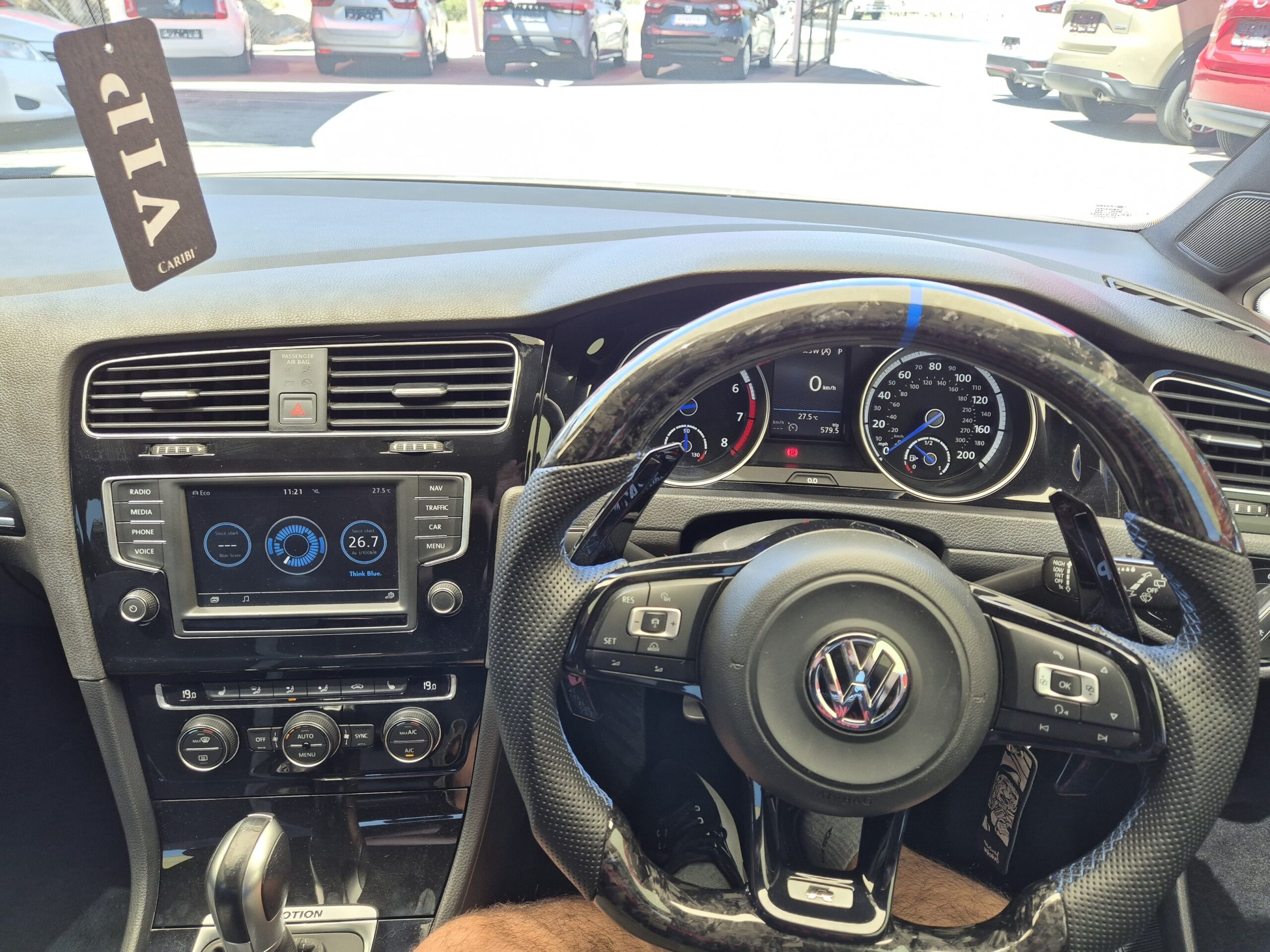 VW GOLF R MK7