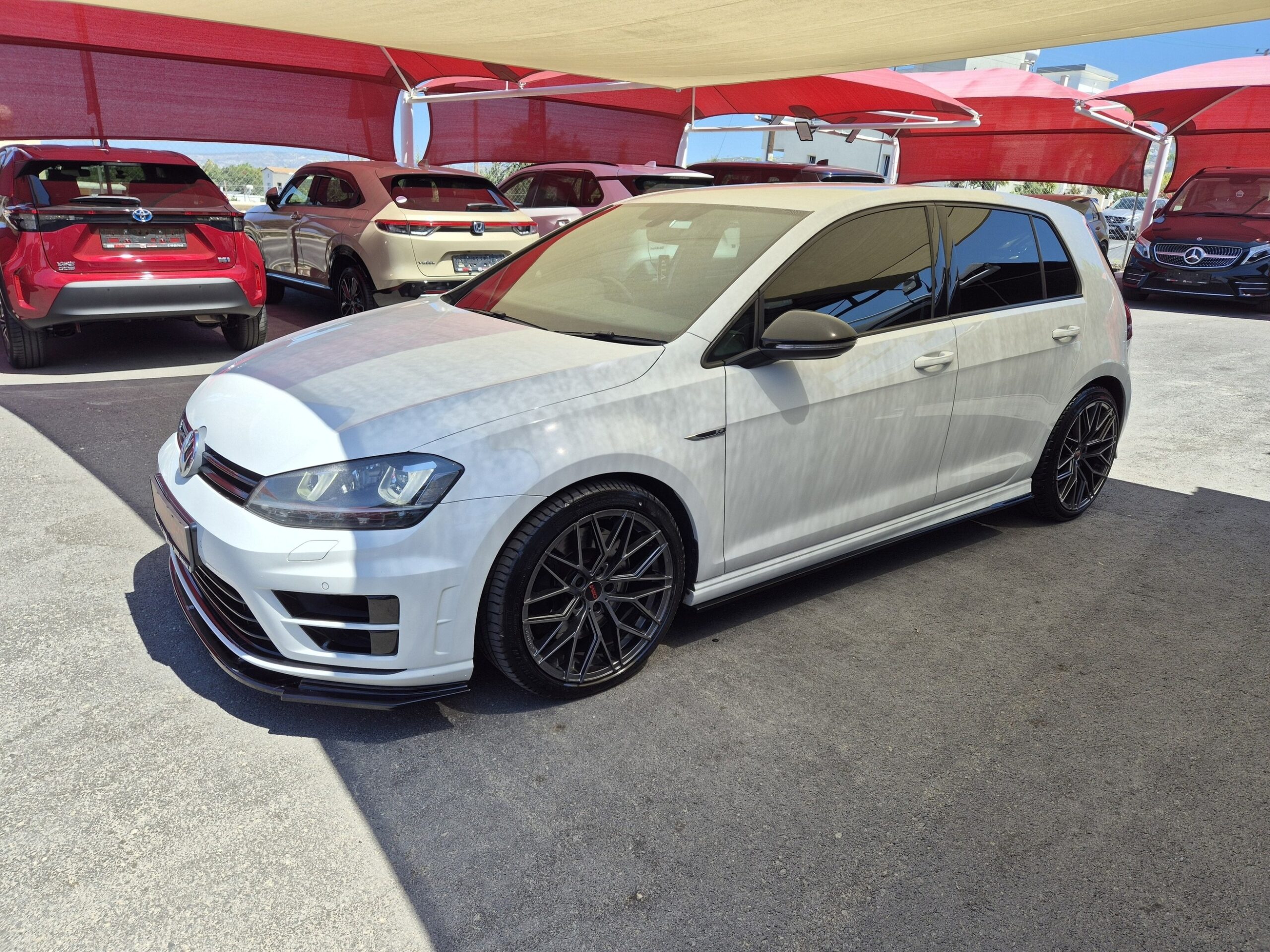 VW GOLF R MK7