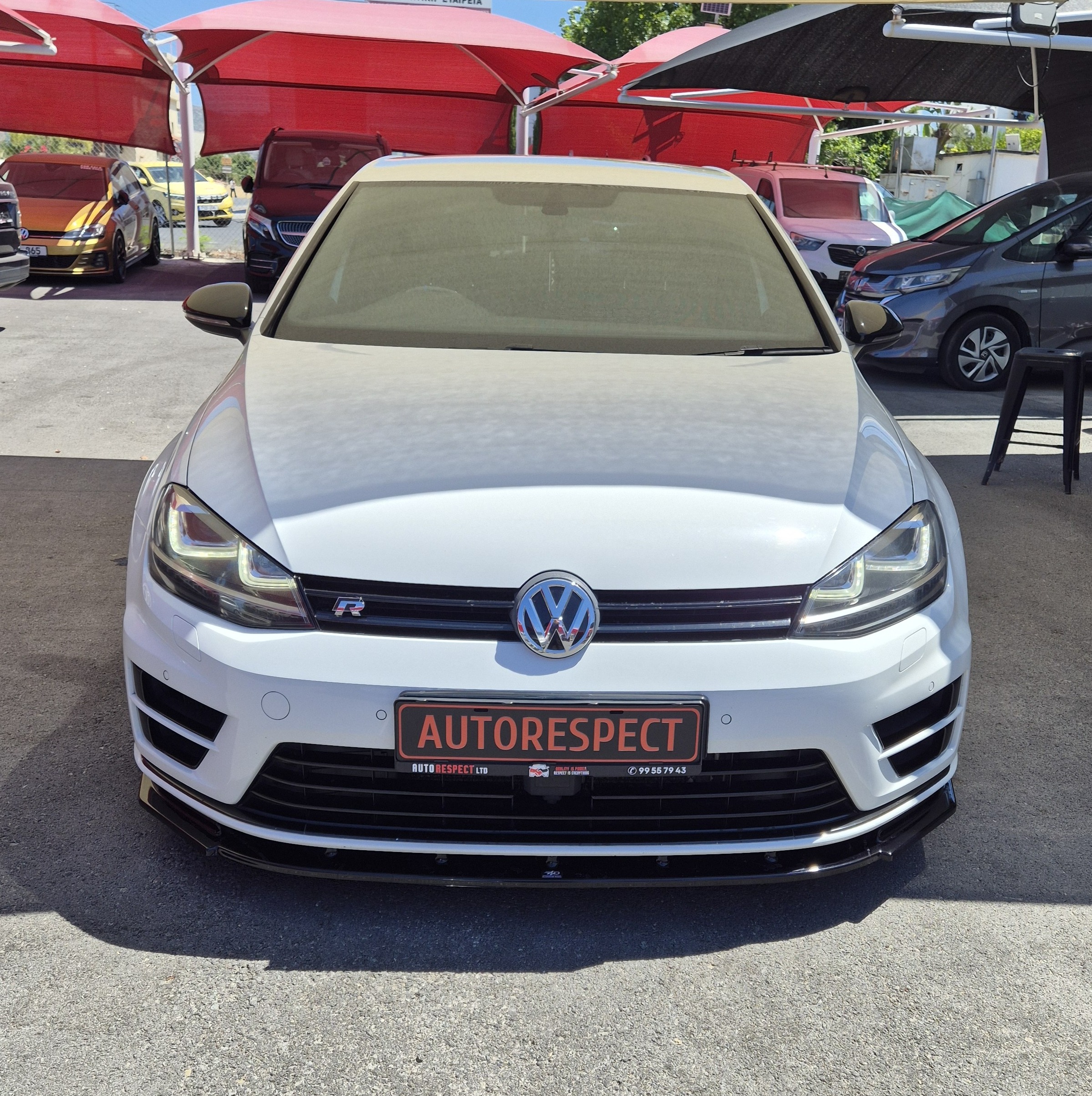 VW GOLF R MK7