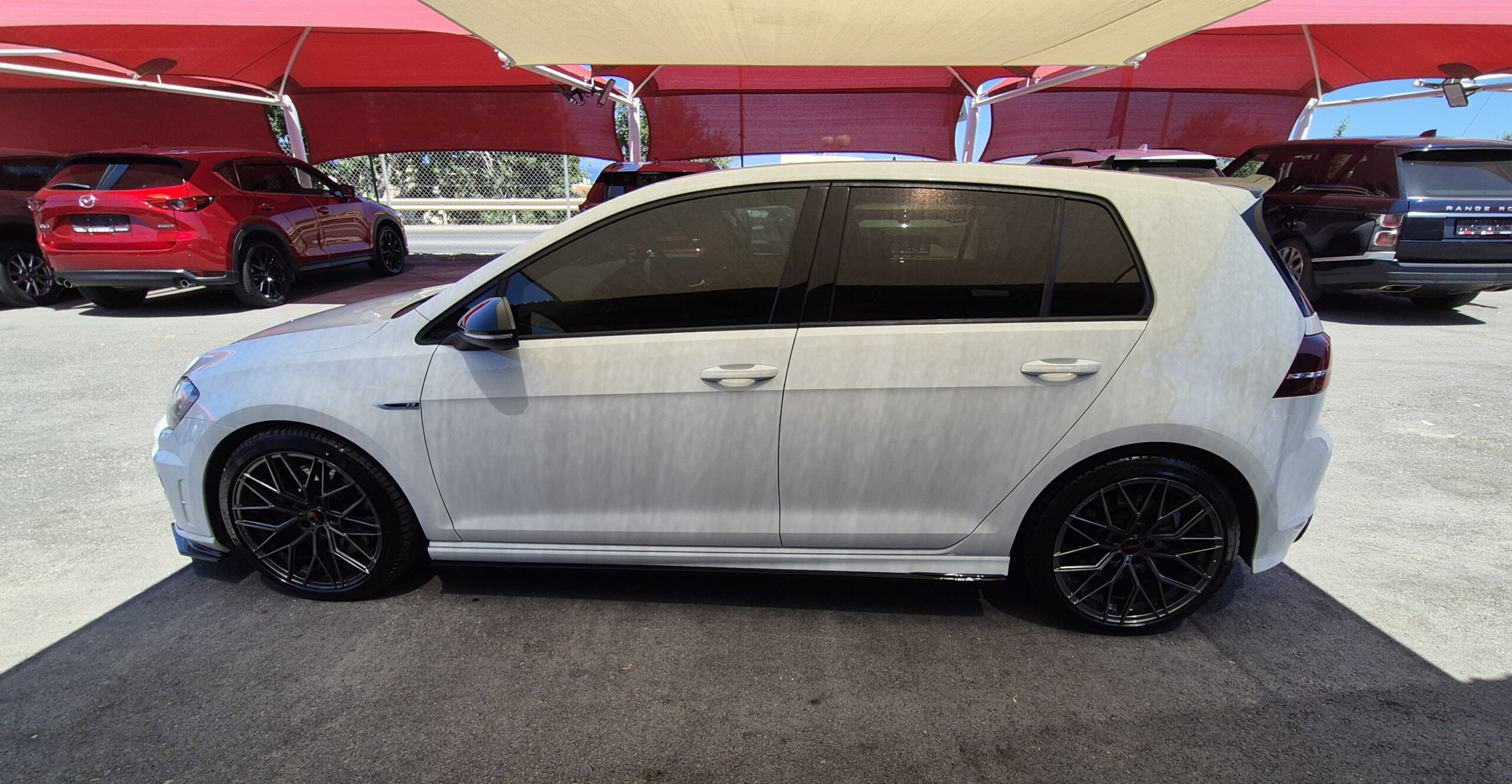 VW GOLF R MK7