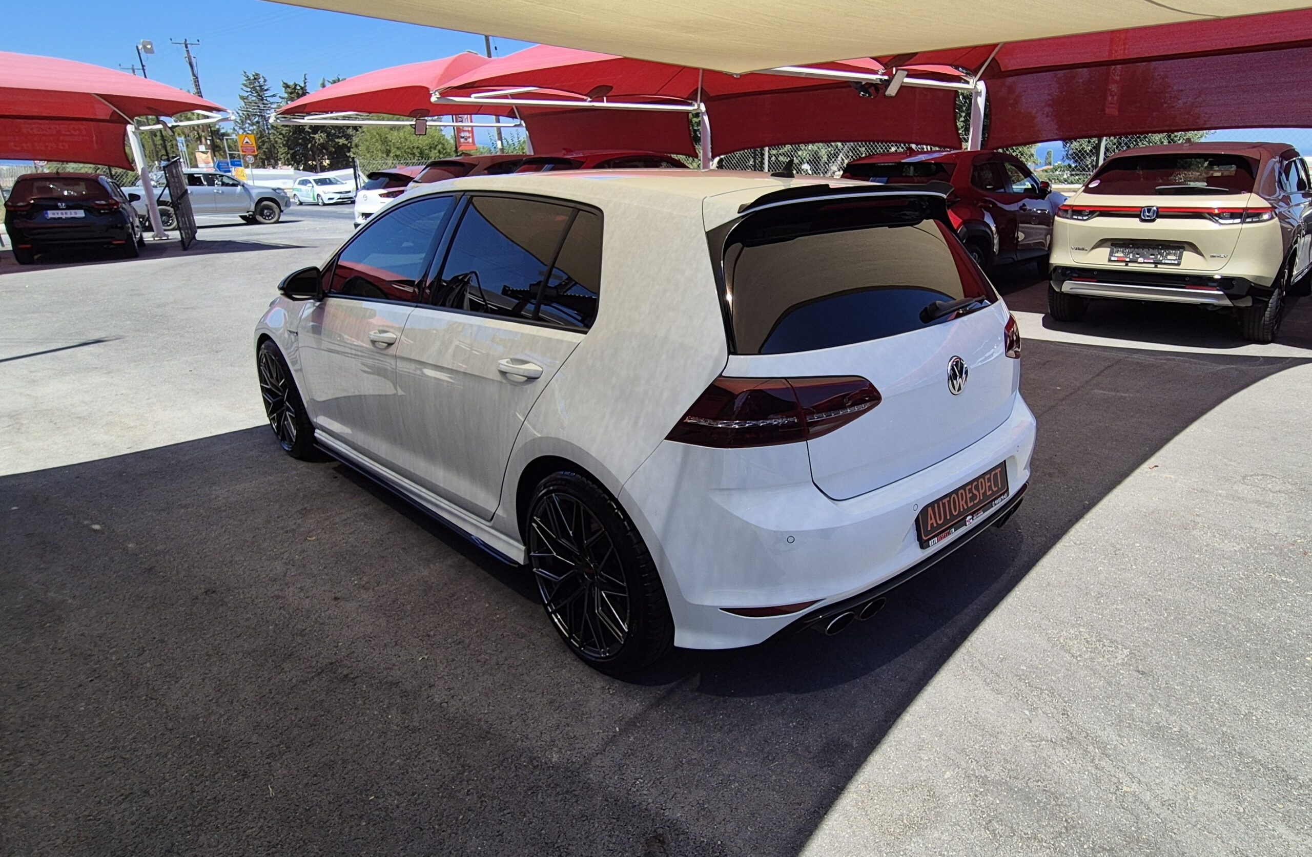 VW GOLF R MK7