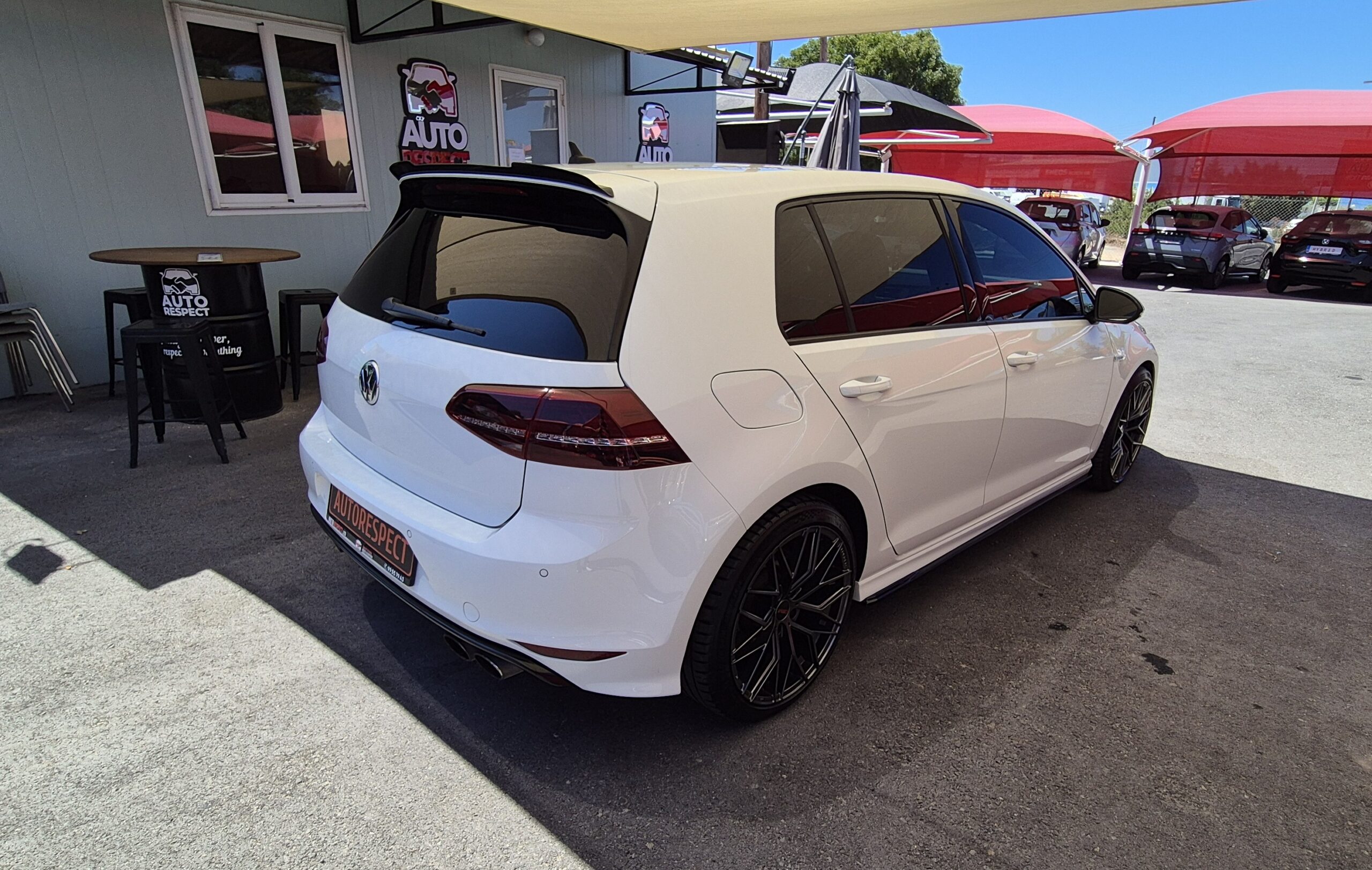 VW GOLF R MK7