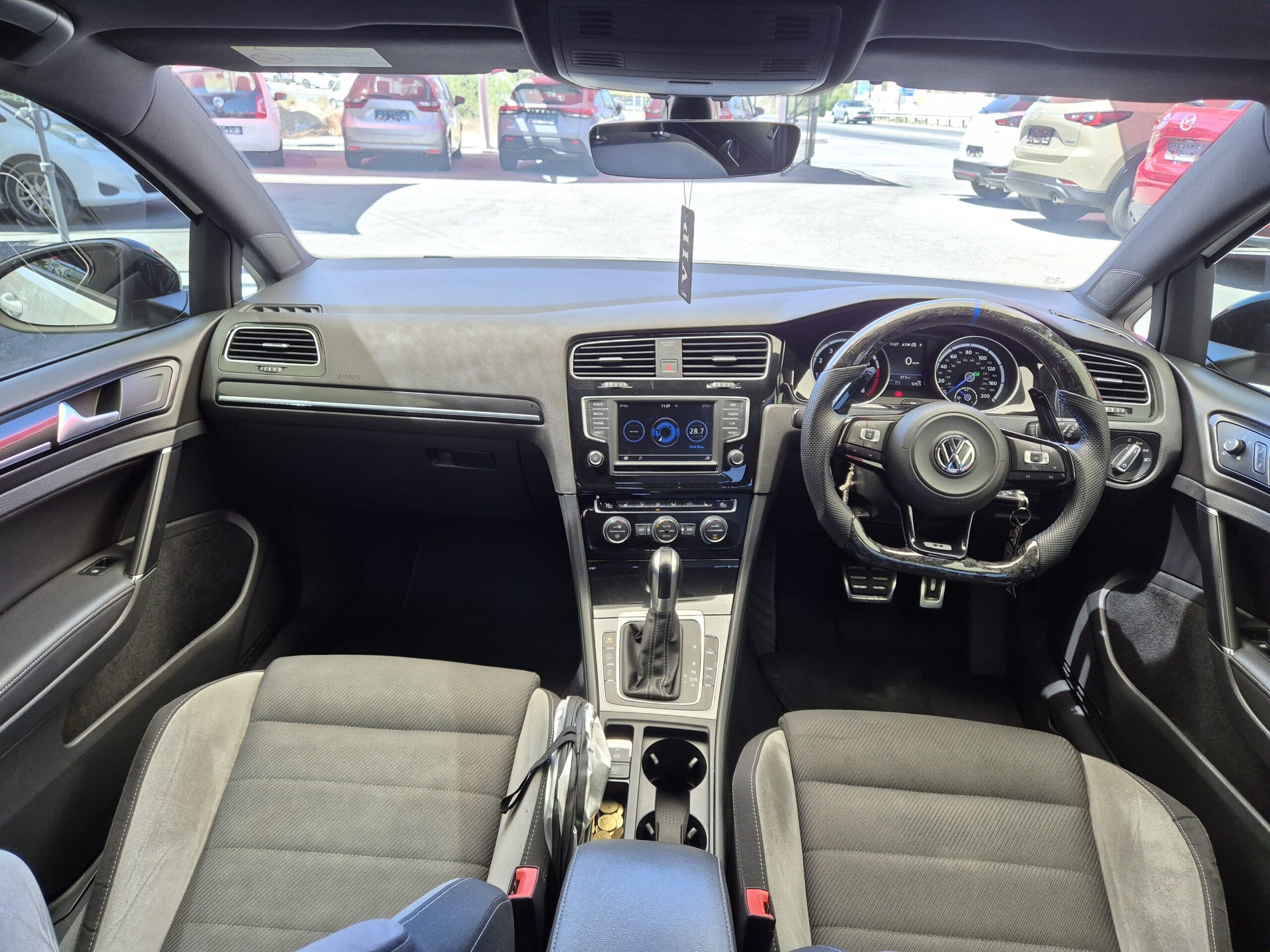 VW GOLF R MK7