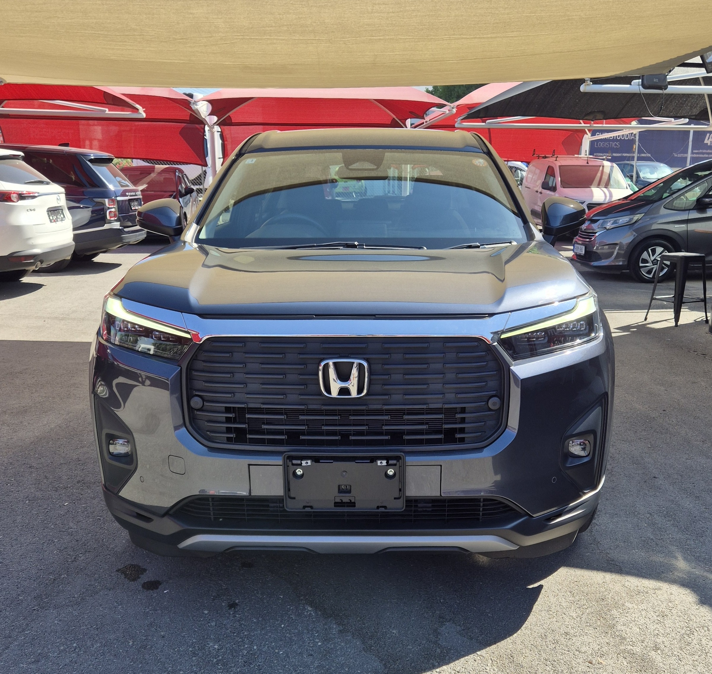 HONDA WR-V