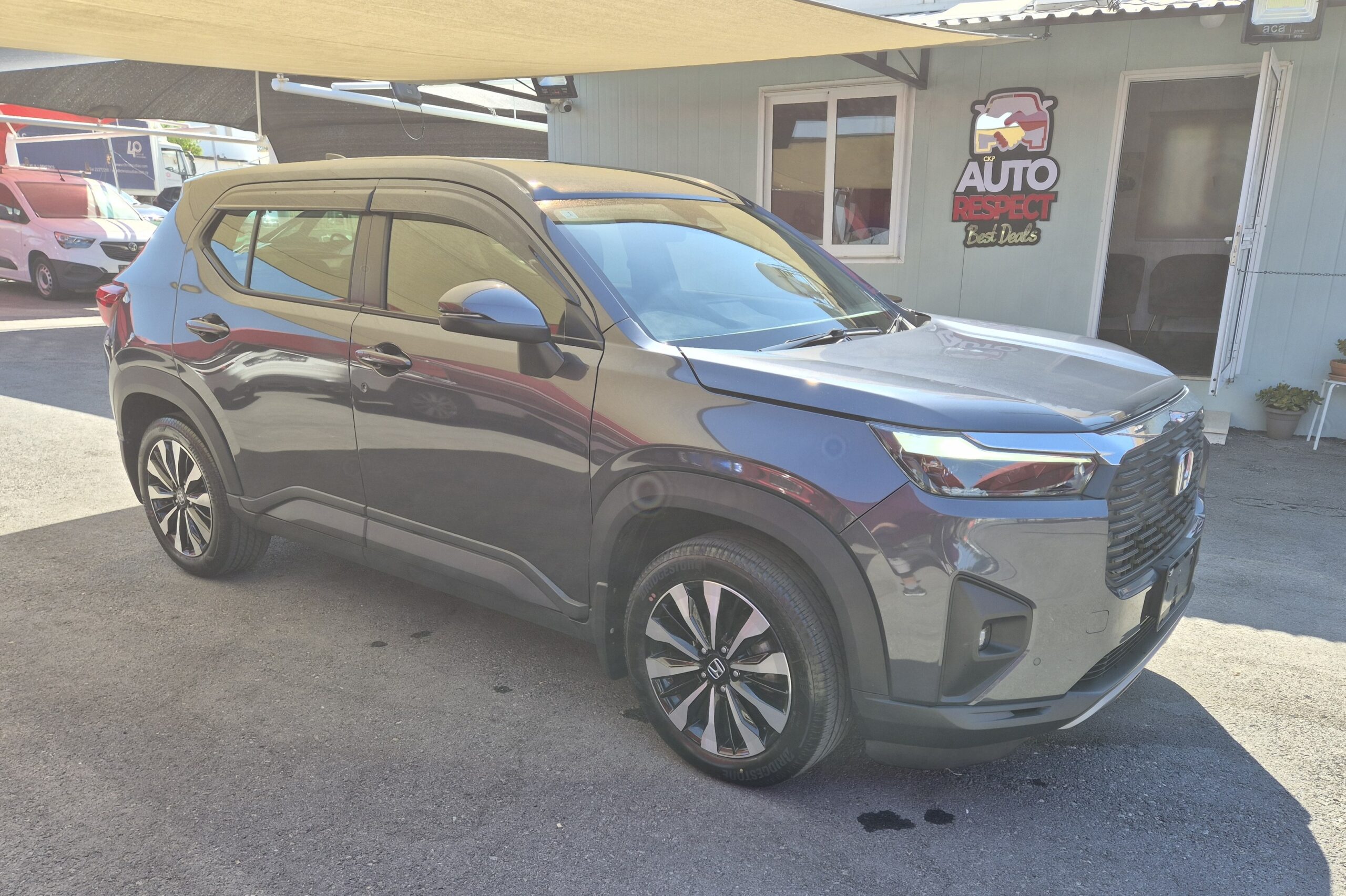 HONDA WR-V