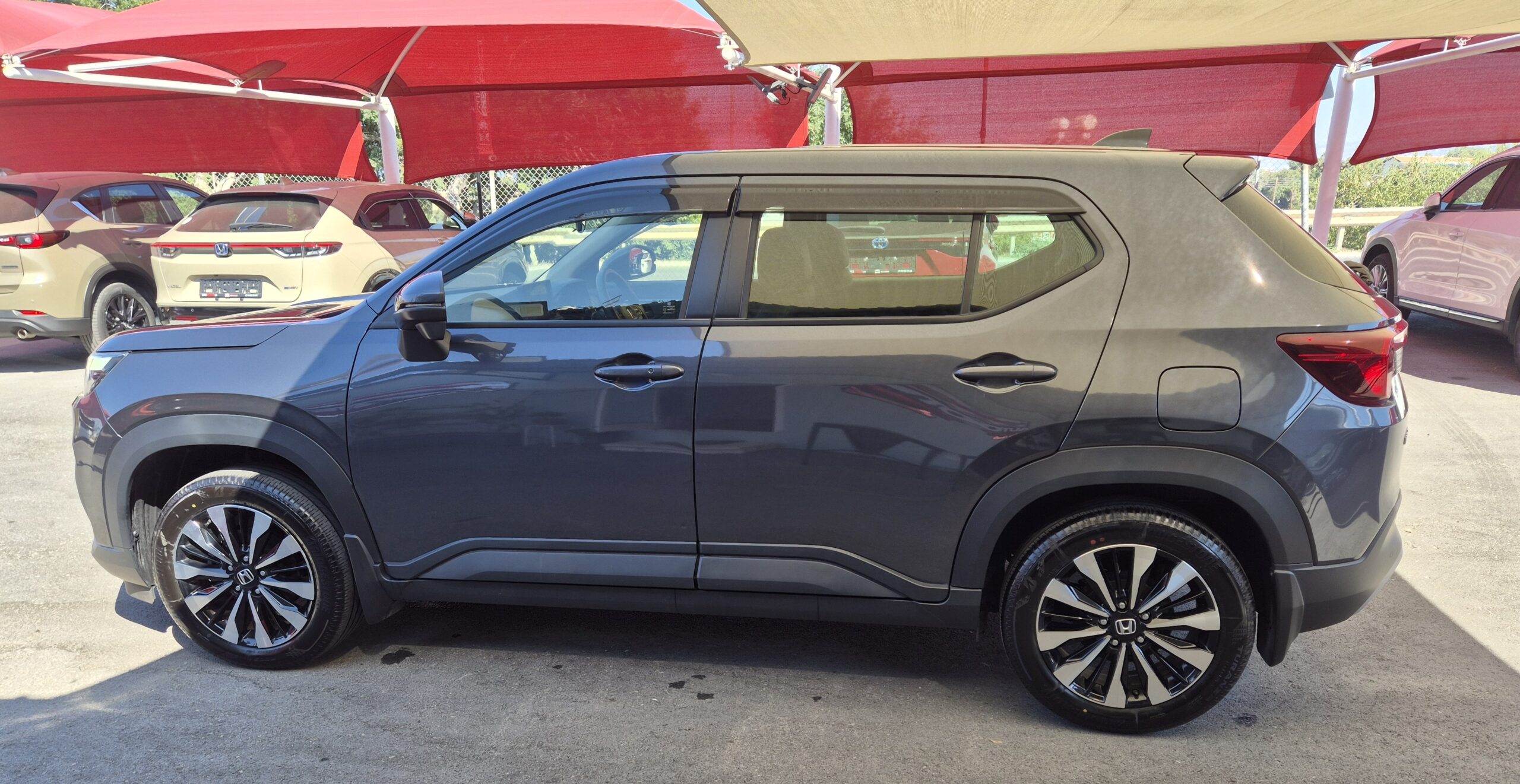 HONDA WR-V