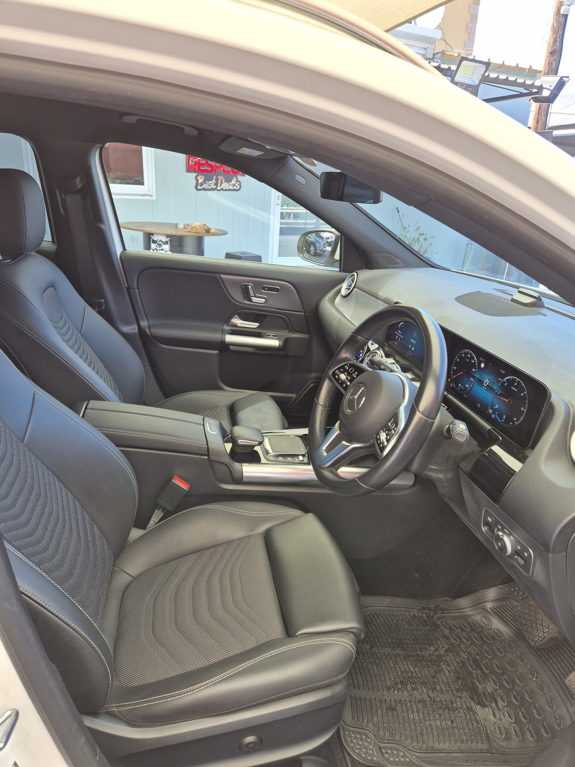 Mercedes-Benz GLA 200D 4matic