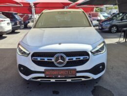 Mercedes-Benz GLA 200D 4matic