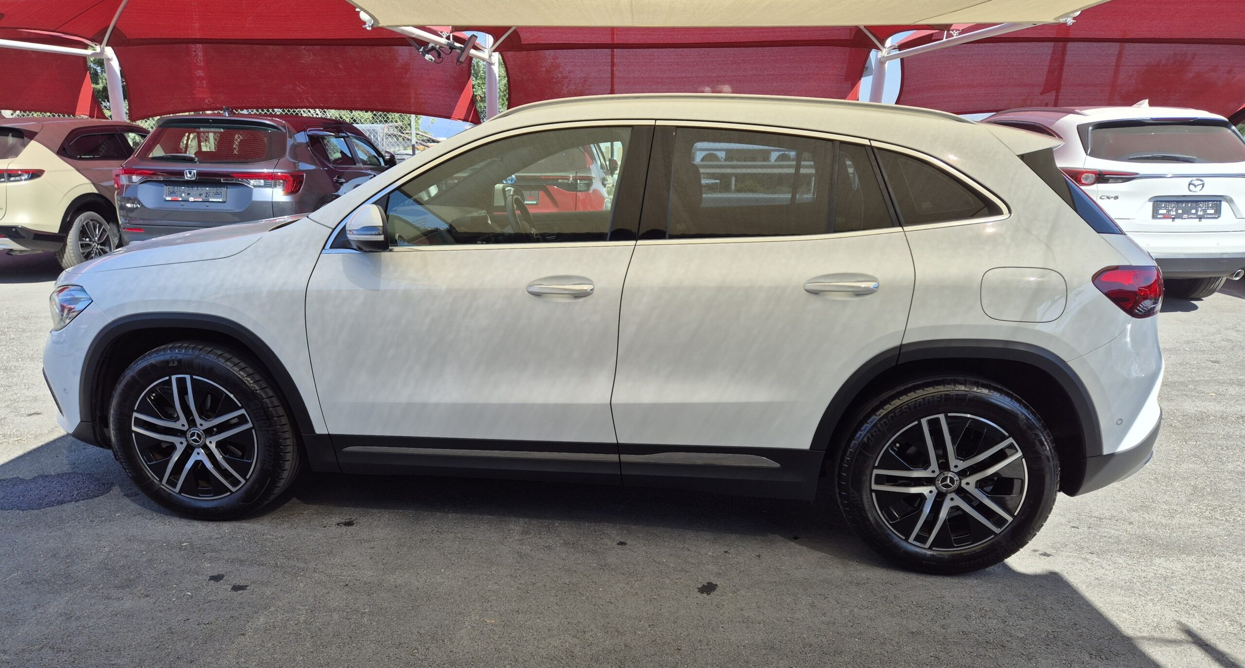 Mercedes-Benz GLA 200D 4matic