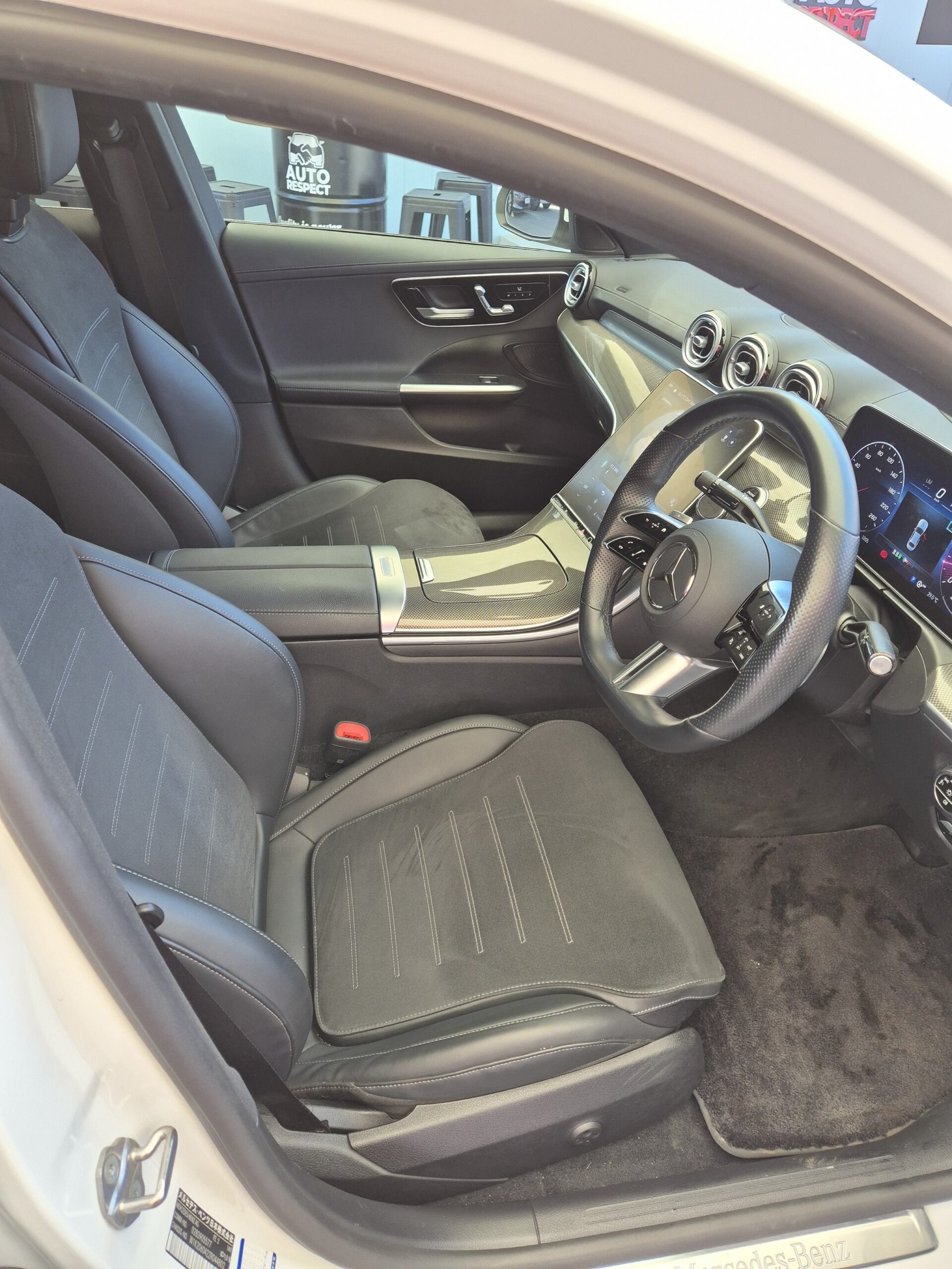 Mercedes-Benz C 200 AMG
