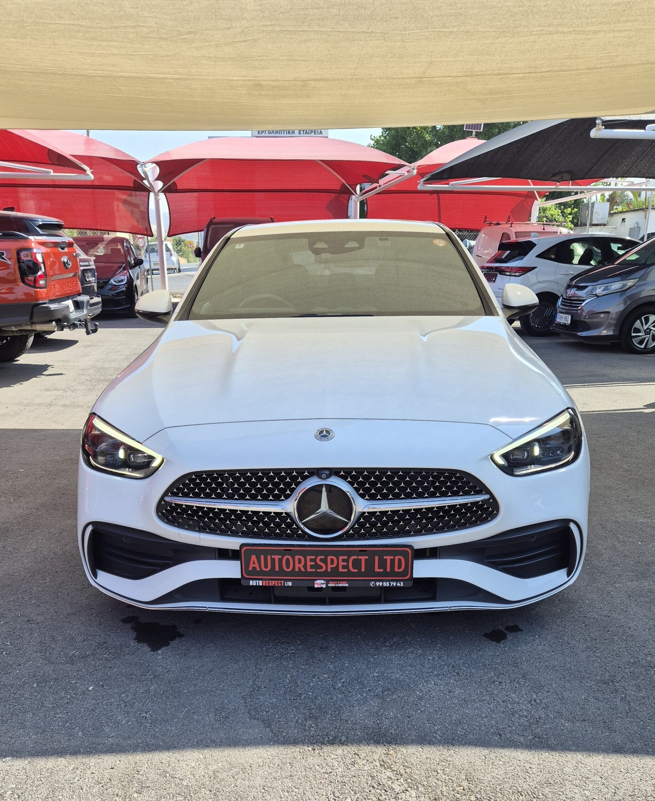 Mercedes-Benz C 200 AMG