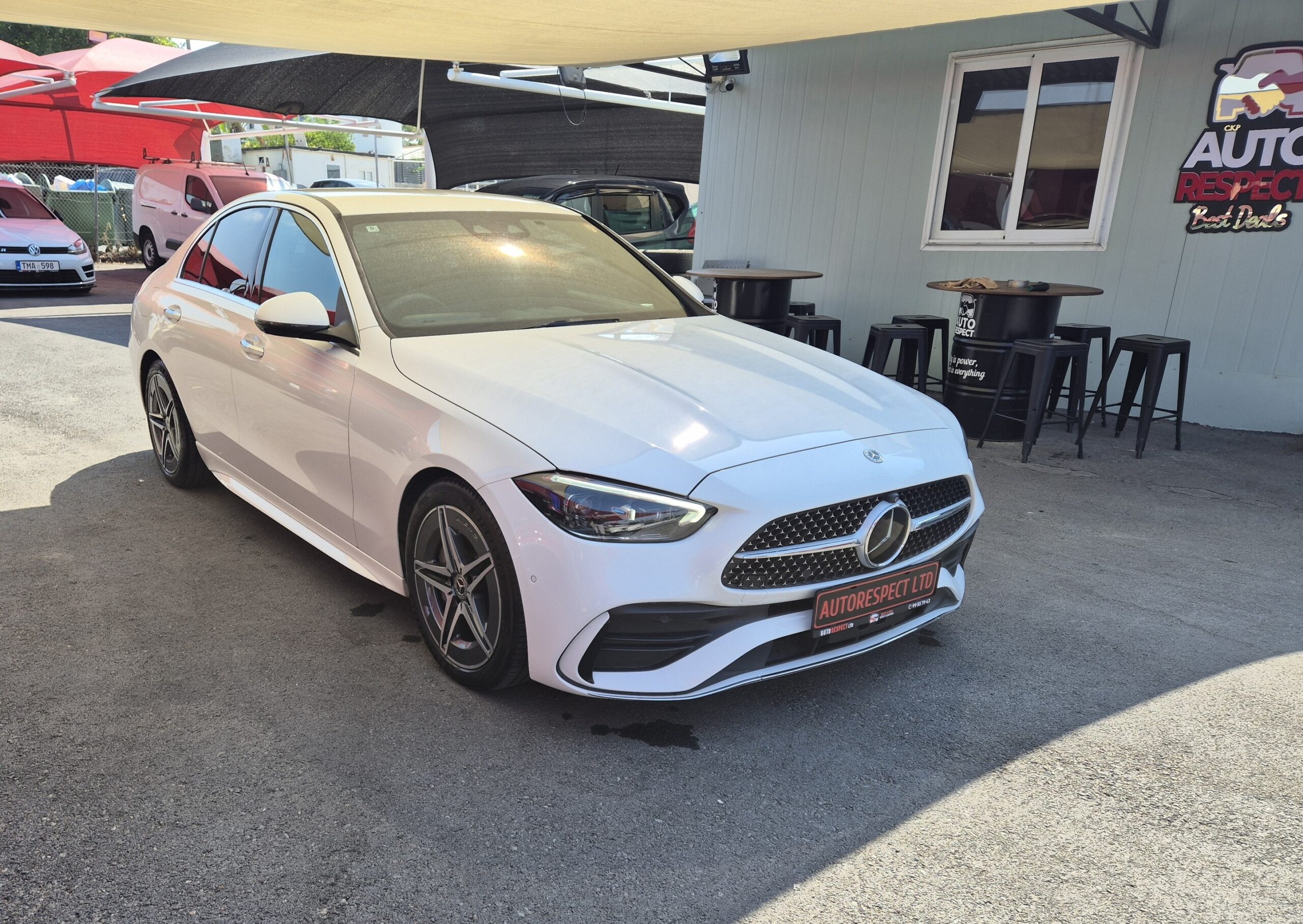 Mercedes-Benz C 200 AMG