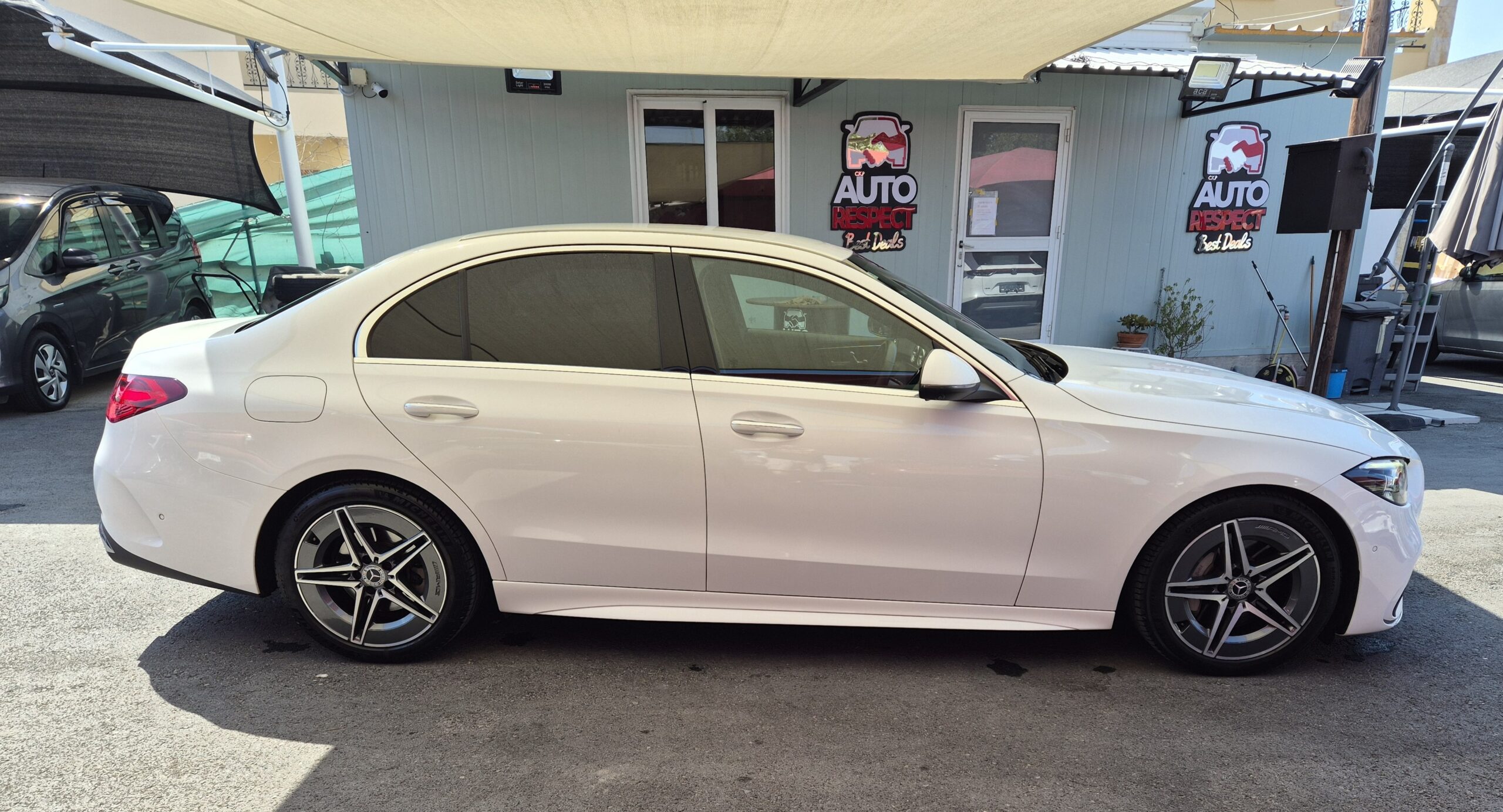 Mercedes-Benz C 200 AMG