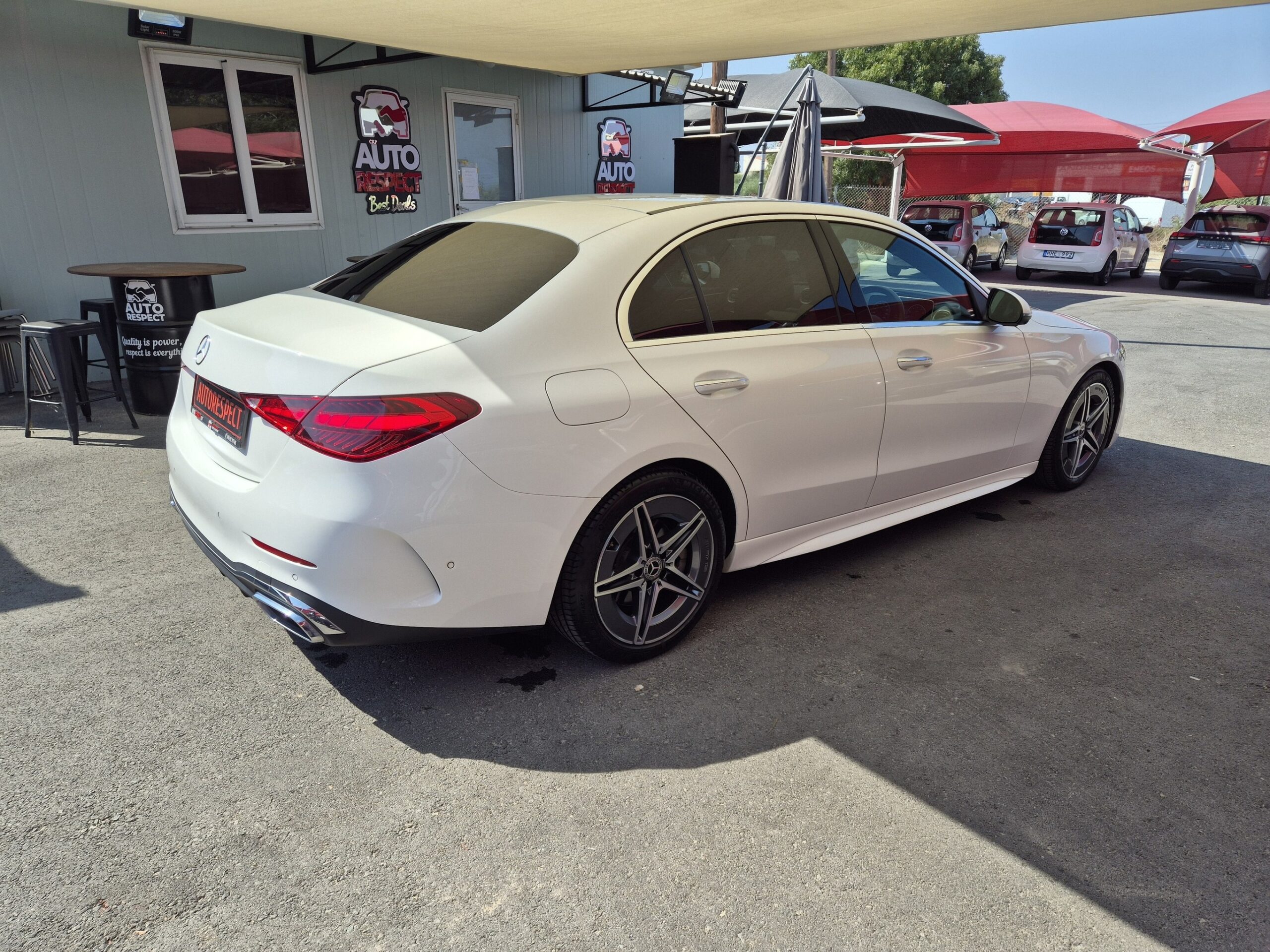 Mercedes-Benz C 200 AMG