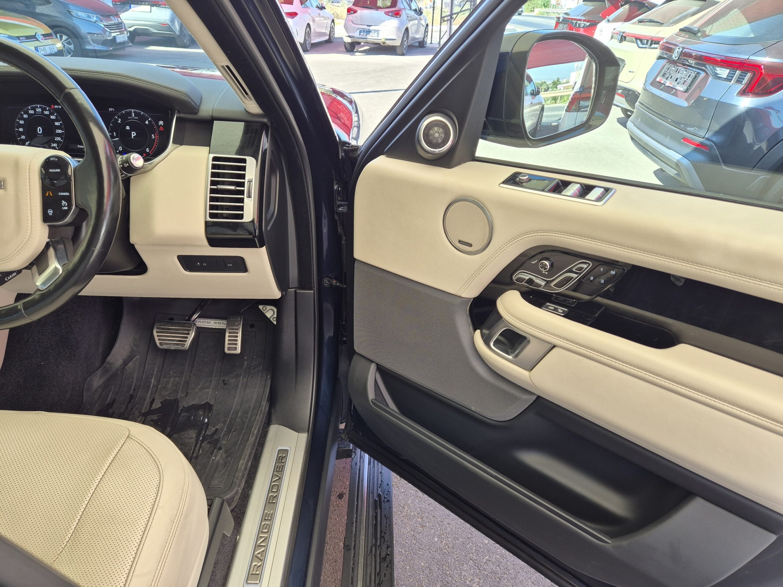 LAND ROVER RANGE ROVER VOGUE