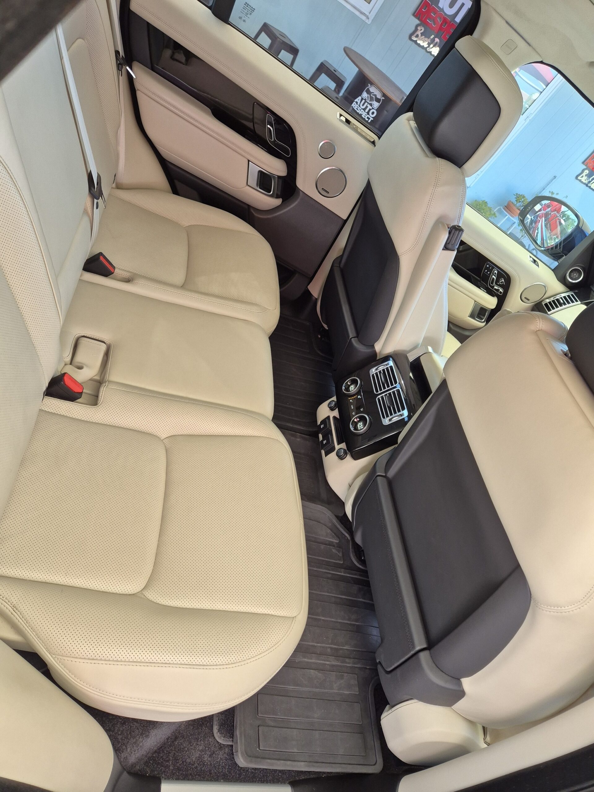LAND ROVER RANGE ROVER VOGUE