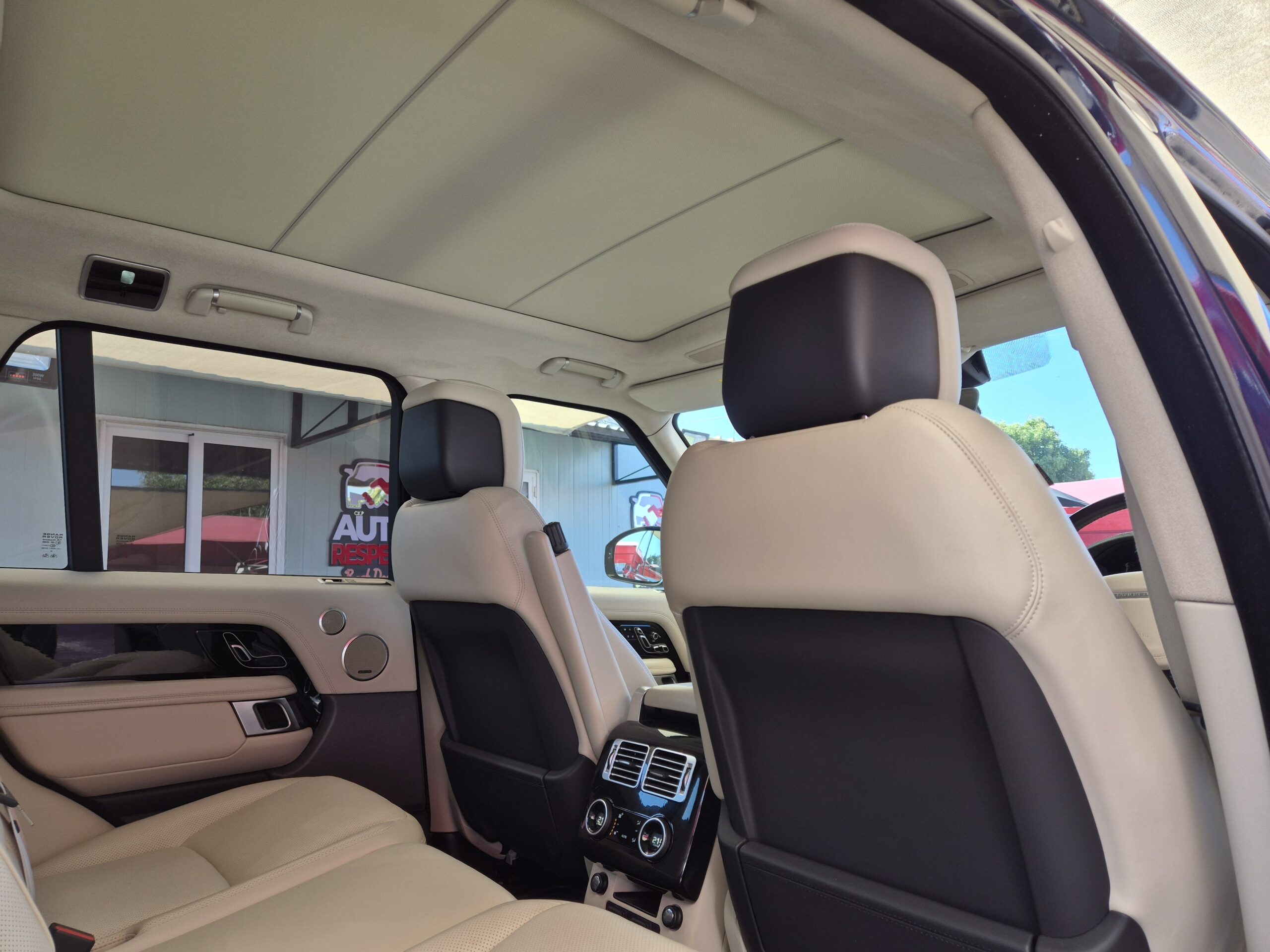 LAND ROVER RANGE ROVER VOGUE