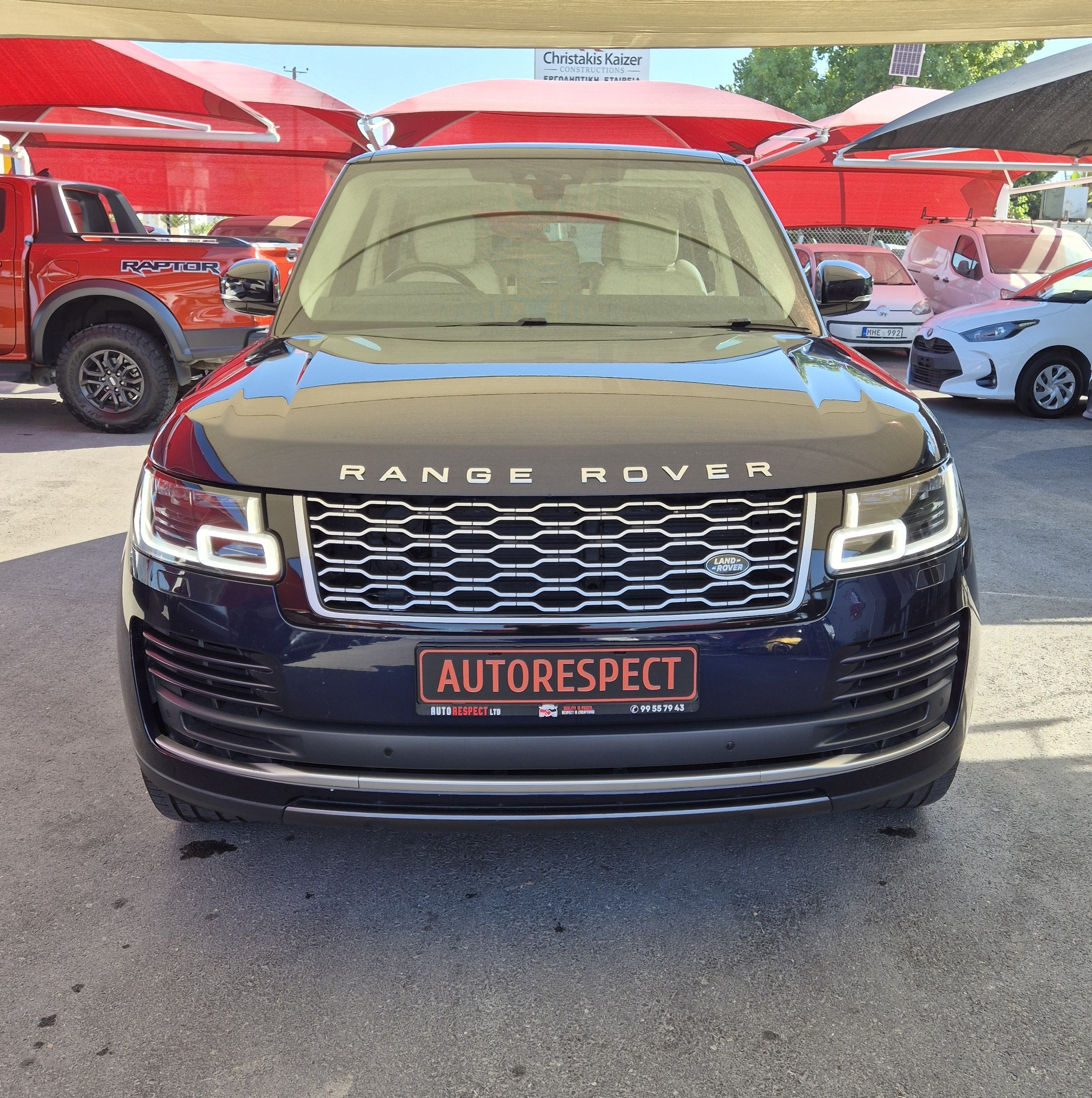 LAND ROVER RANGE ROVER VOGUE