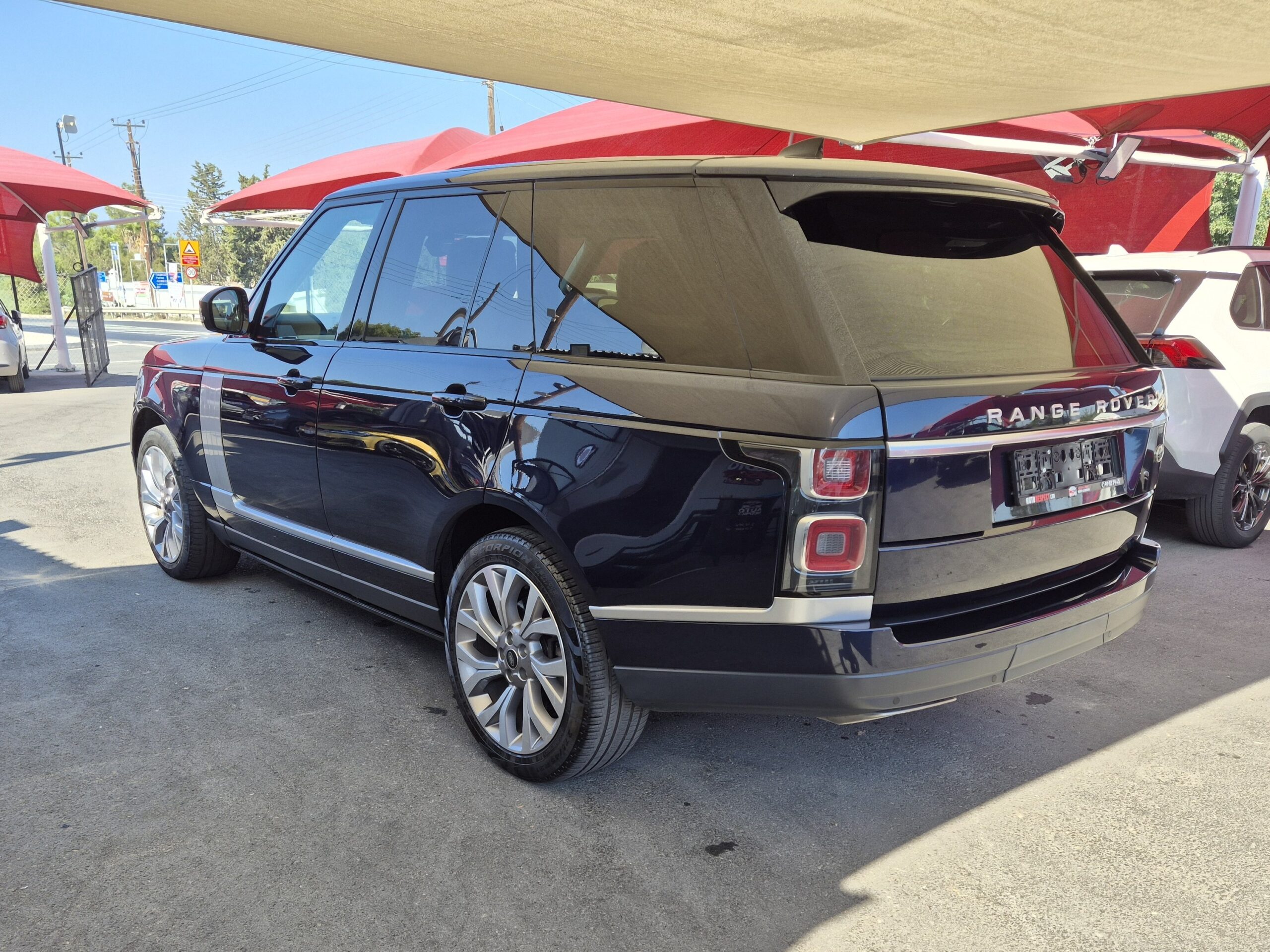 LAND ROVER RANGE ROVER VOGUE