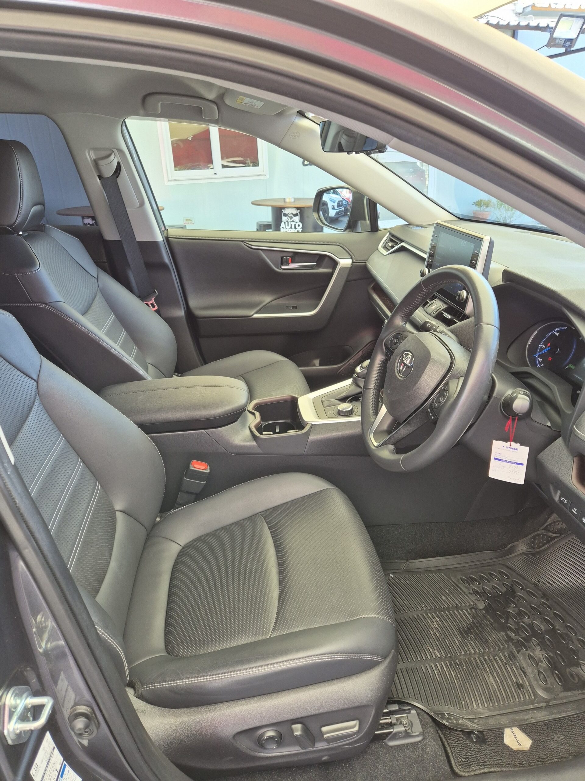 TOYOTA RAV4 2.5 Hybrid 4wd