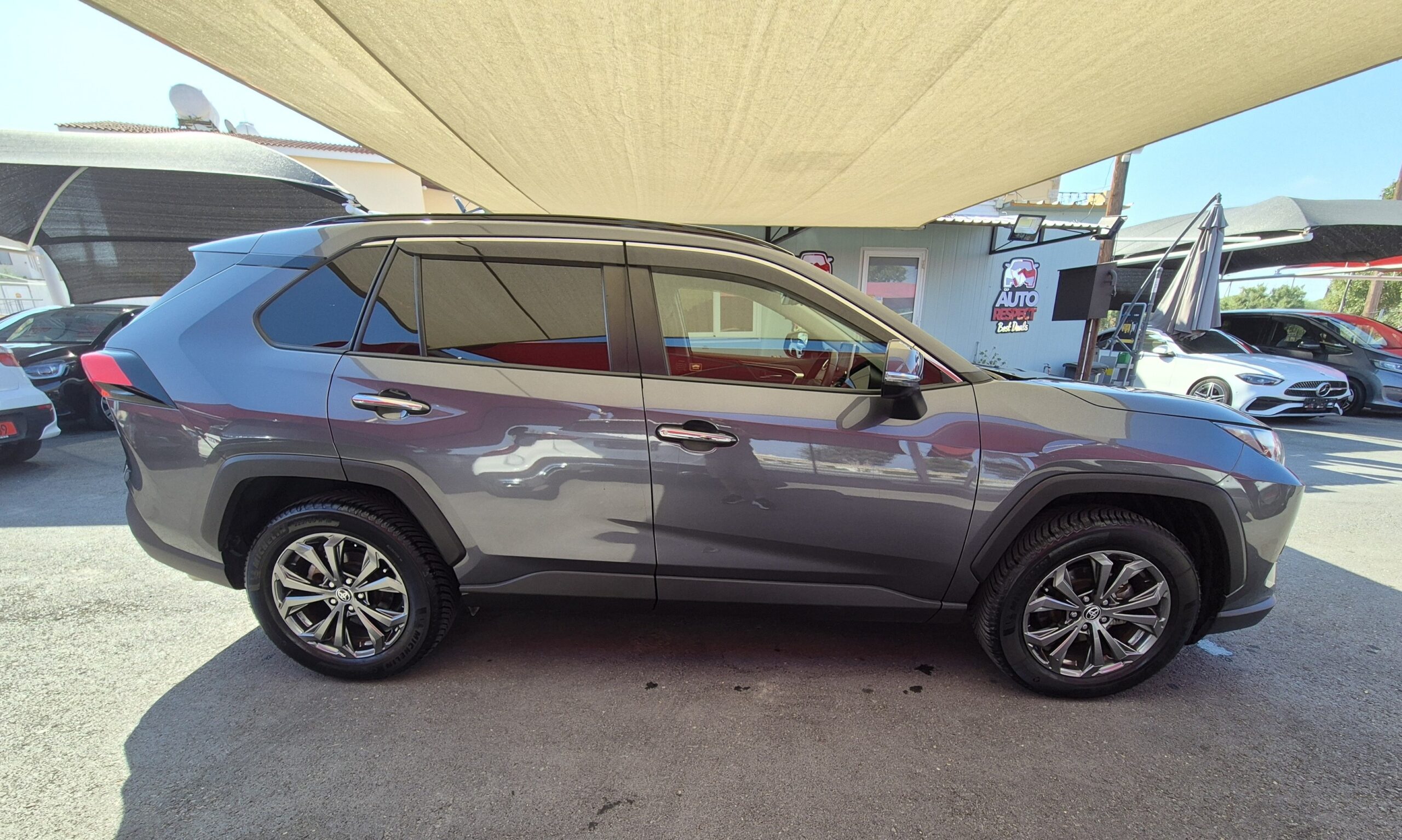 TOYOTA RAV4 2.5 Hybrid 4wd