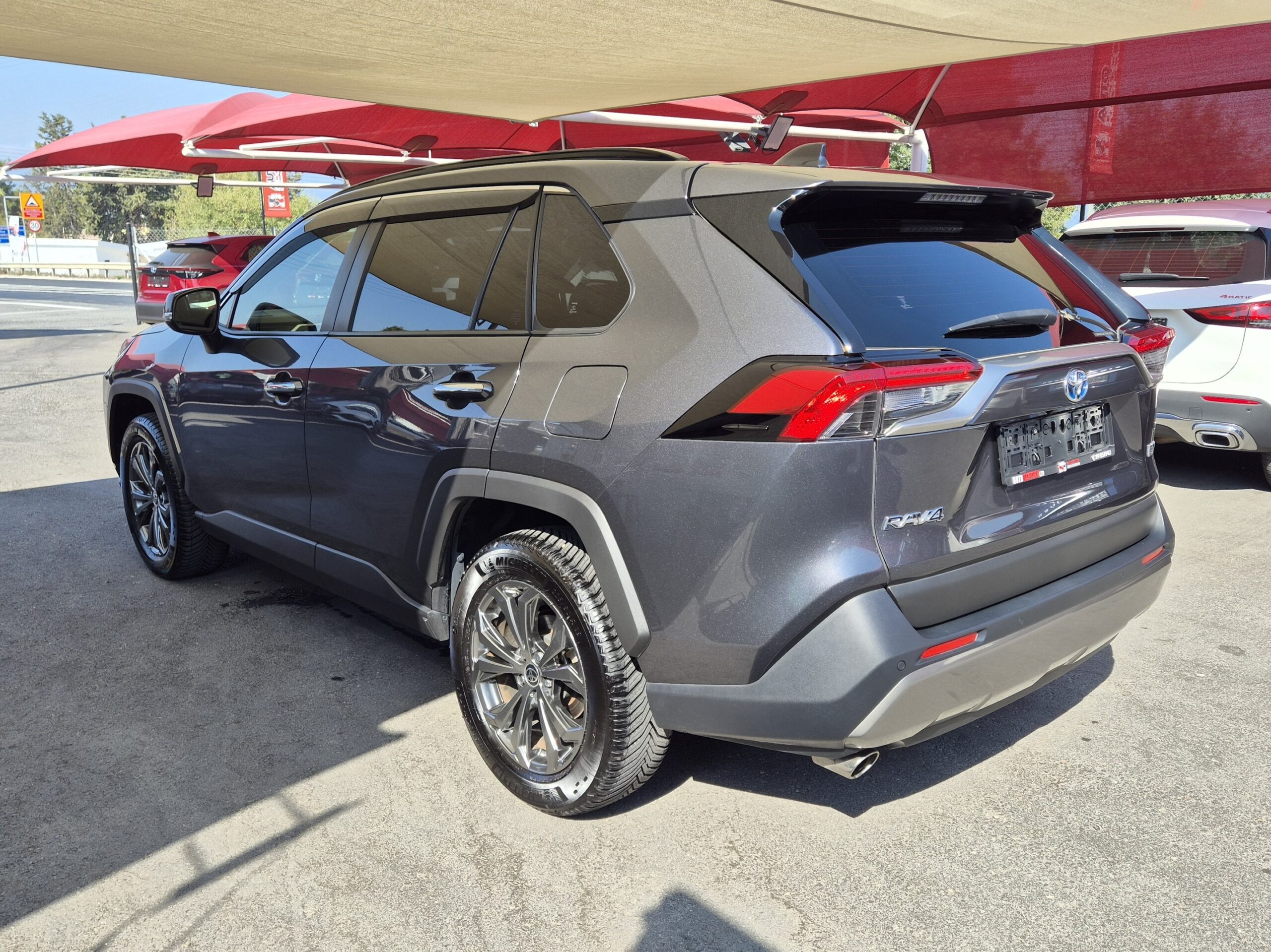 TOYOTA RAV4 2.5 Hybrid 4wd