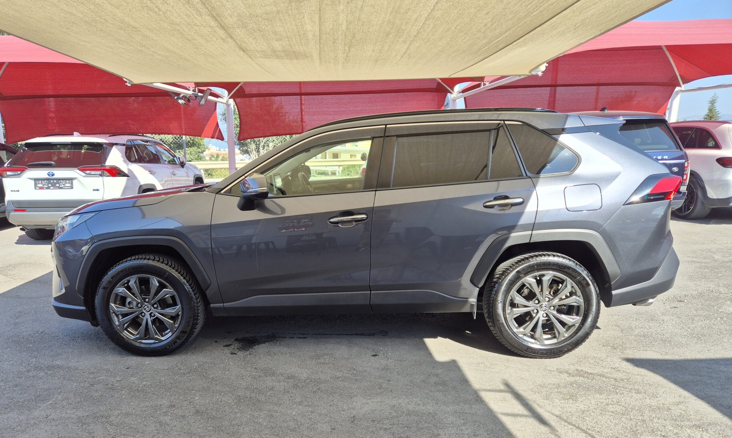 TOYOTA RAV4 2.5 Hybrid 4wd