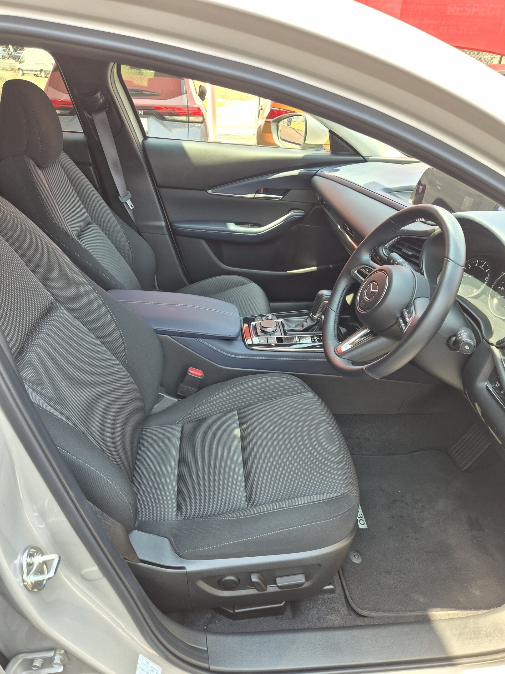 MAZDA CX-30