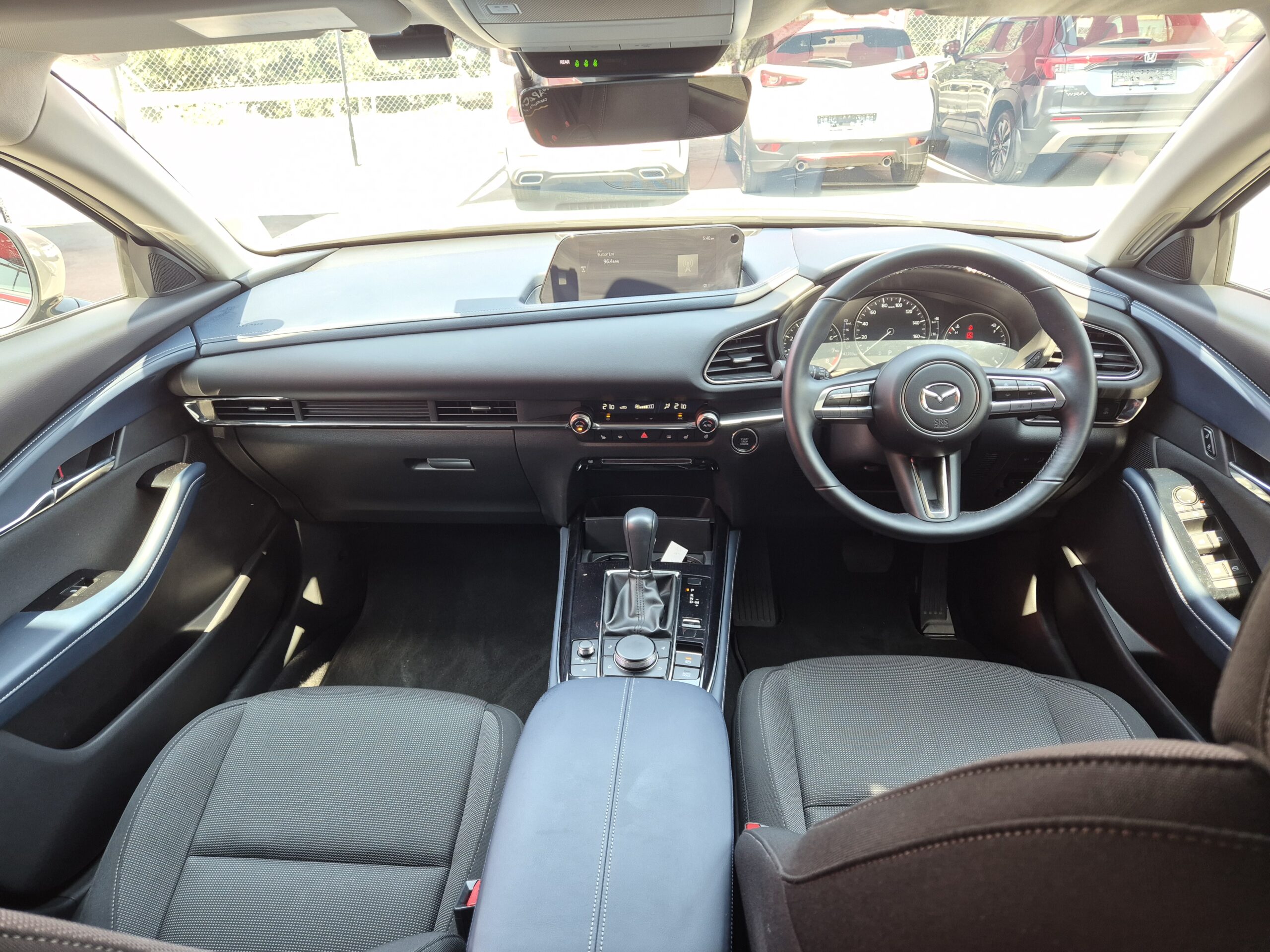 MAZDA CX-30