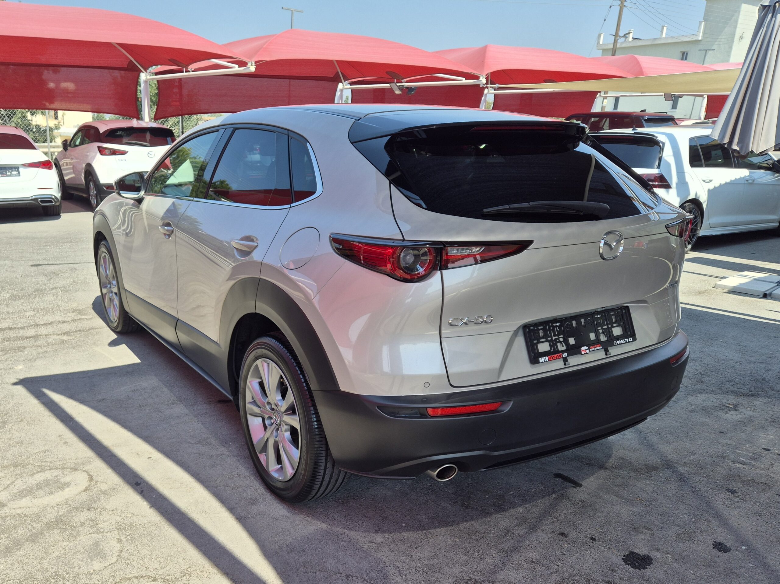 MAZDA CX-30